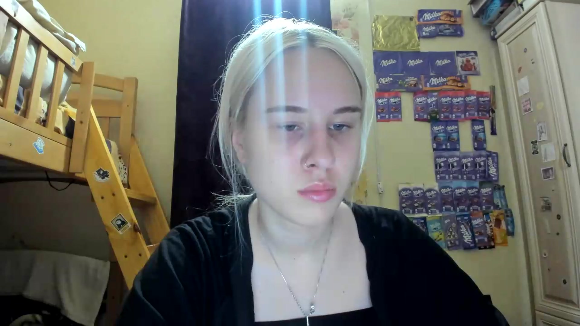 Gallery image thumbnail from Stesha's myfreecams stream on, 06/10/2026, 18:17 image 8 of 20