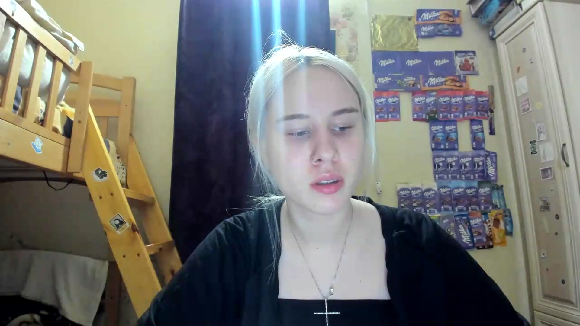 Gallery image thumbnail from Stesha's myfreecams stream on, 06/10/2026, 18:17 image 2 of 20