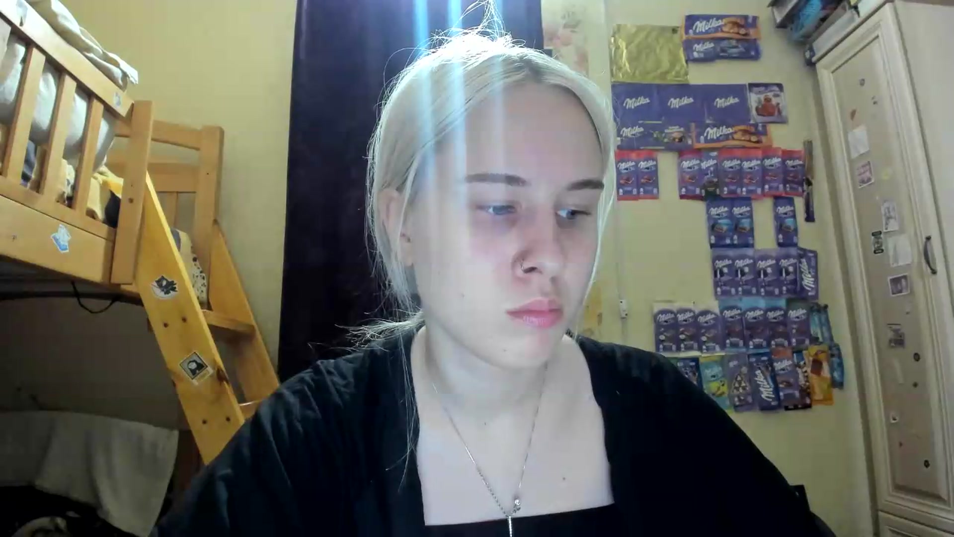 Gallery image thumbnail from Stesha's myfreecams stream on, 06/10/2026, 18:17 image 4 of 20