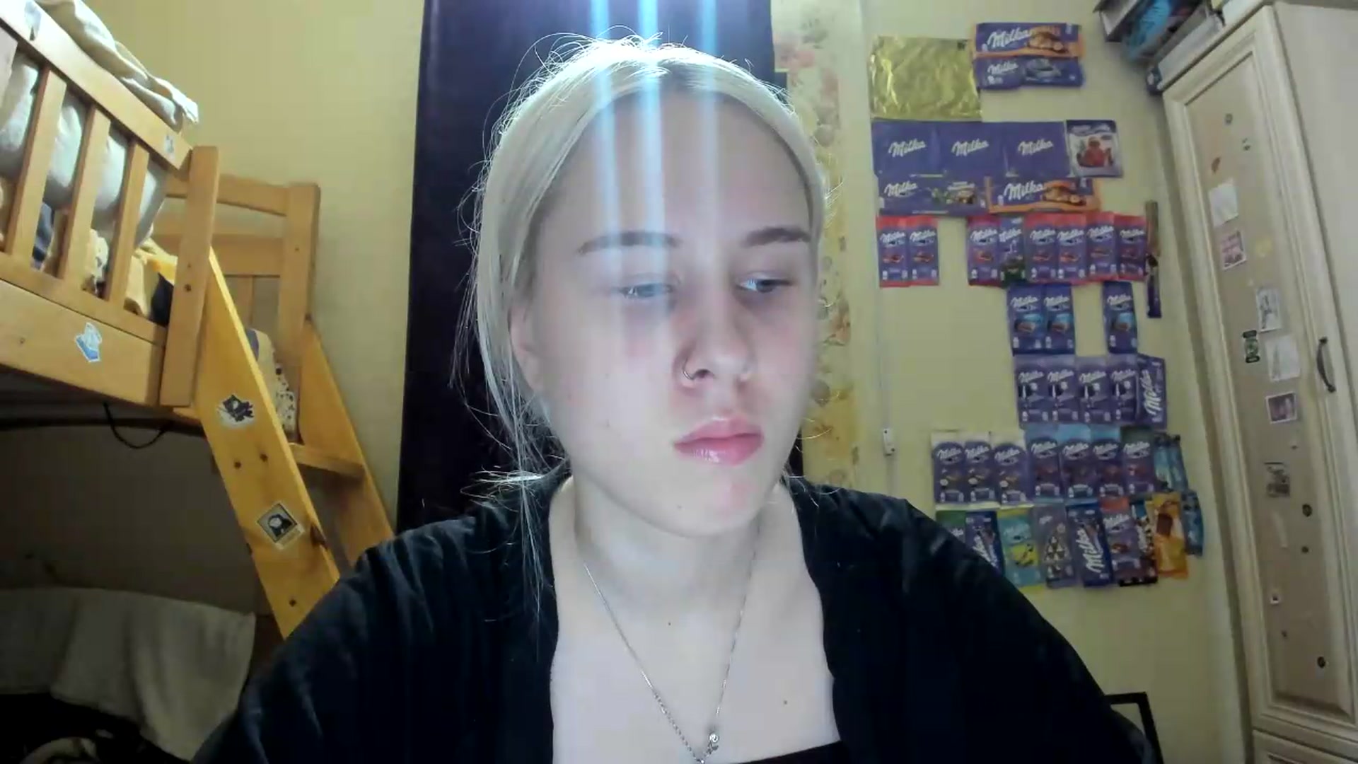 Gallery image thumbnail from Stesha's myfreecams stream on, 06/10/2026, 18:17 image 16 of 20