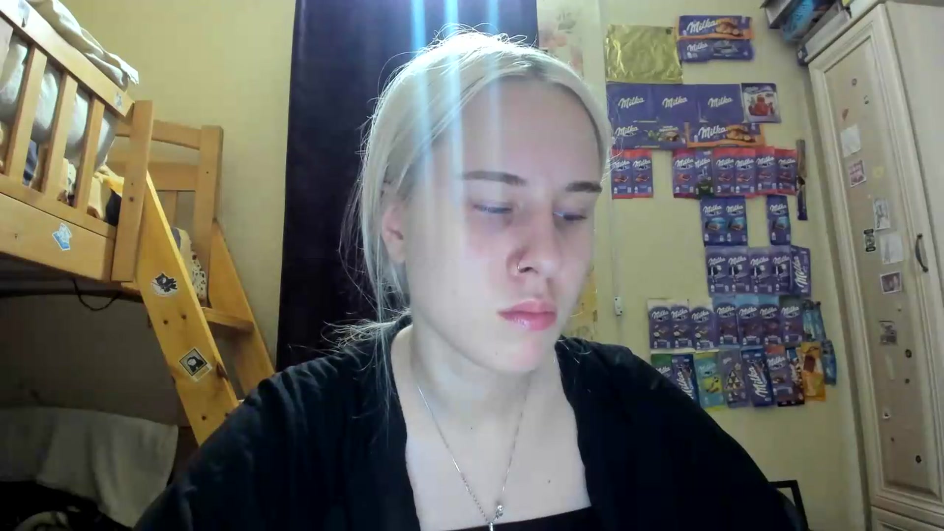 Gallery image thumbnail from Stesha's myfreecams stream on, 06/10/2026, 18:17 image 14 of 20