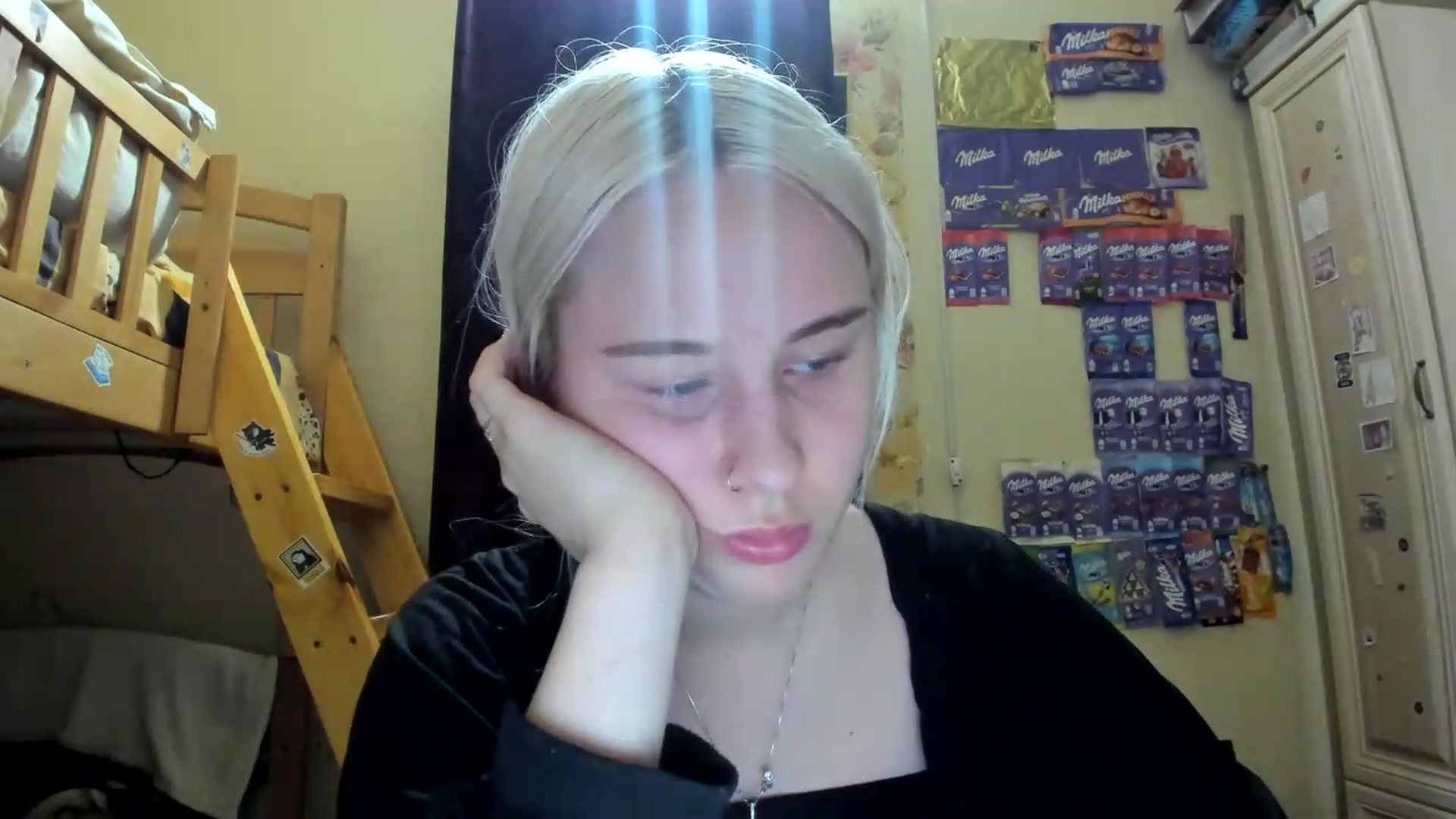 Gallery image thumbnail from Stesha's myfreecams stream on, 06/10/2026, 18:17 image 6 of 20