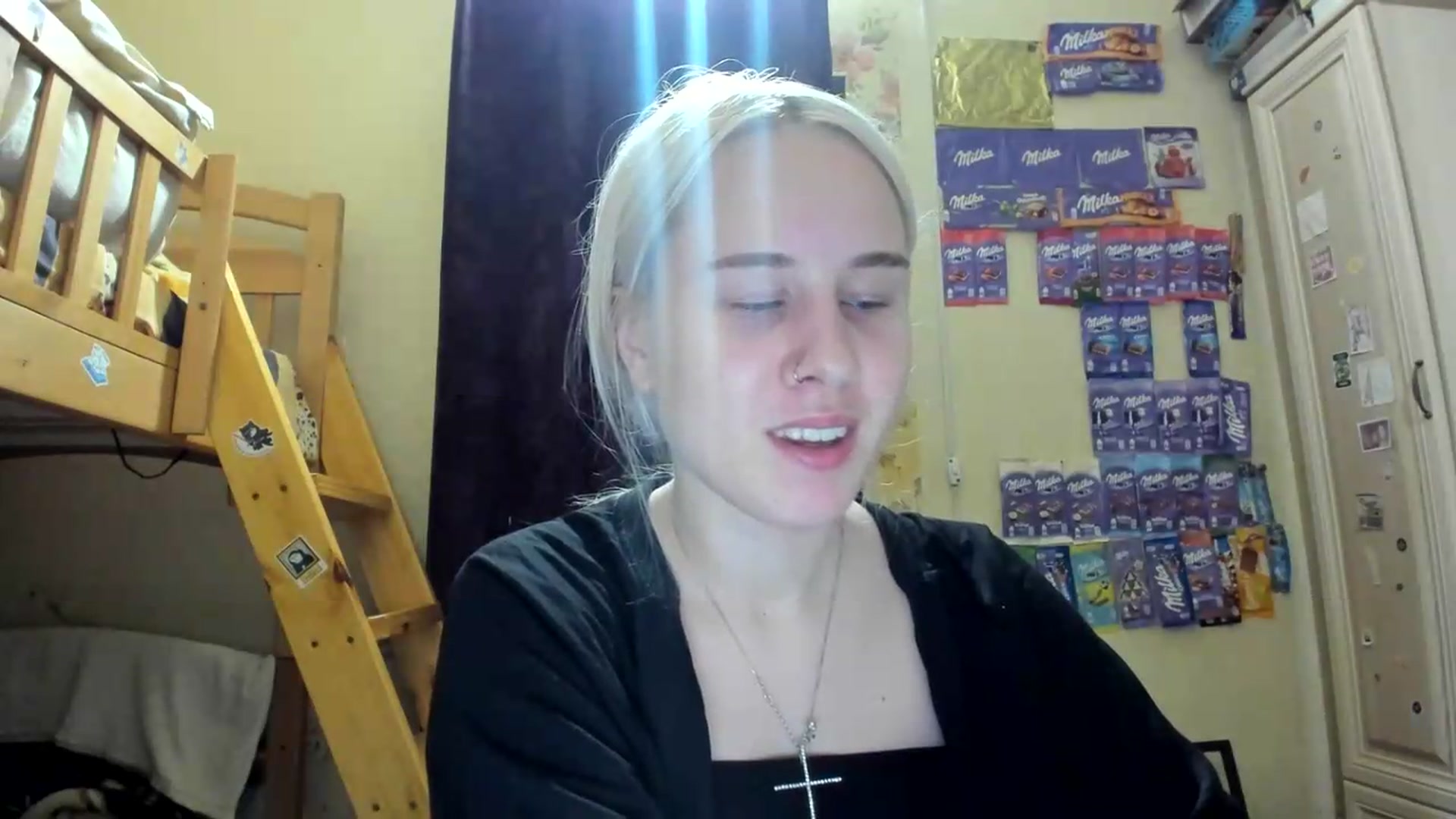 Gallery image thumbnail from Stesha's myfreecams stream on, 06/10/2026, 18:17 image 20 of 20
