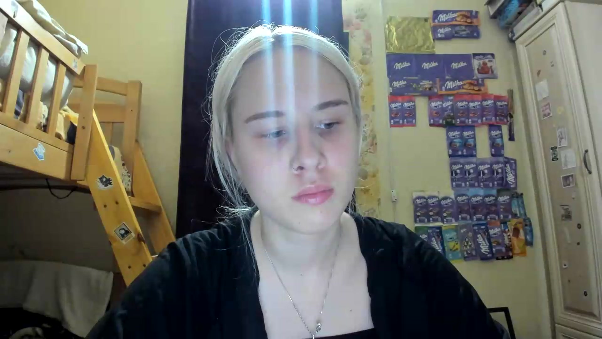 Gallery image thumbnail from Stesha's myfreecams stream on, 06/10/2026, 18:17 image 15 of 20