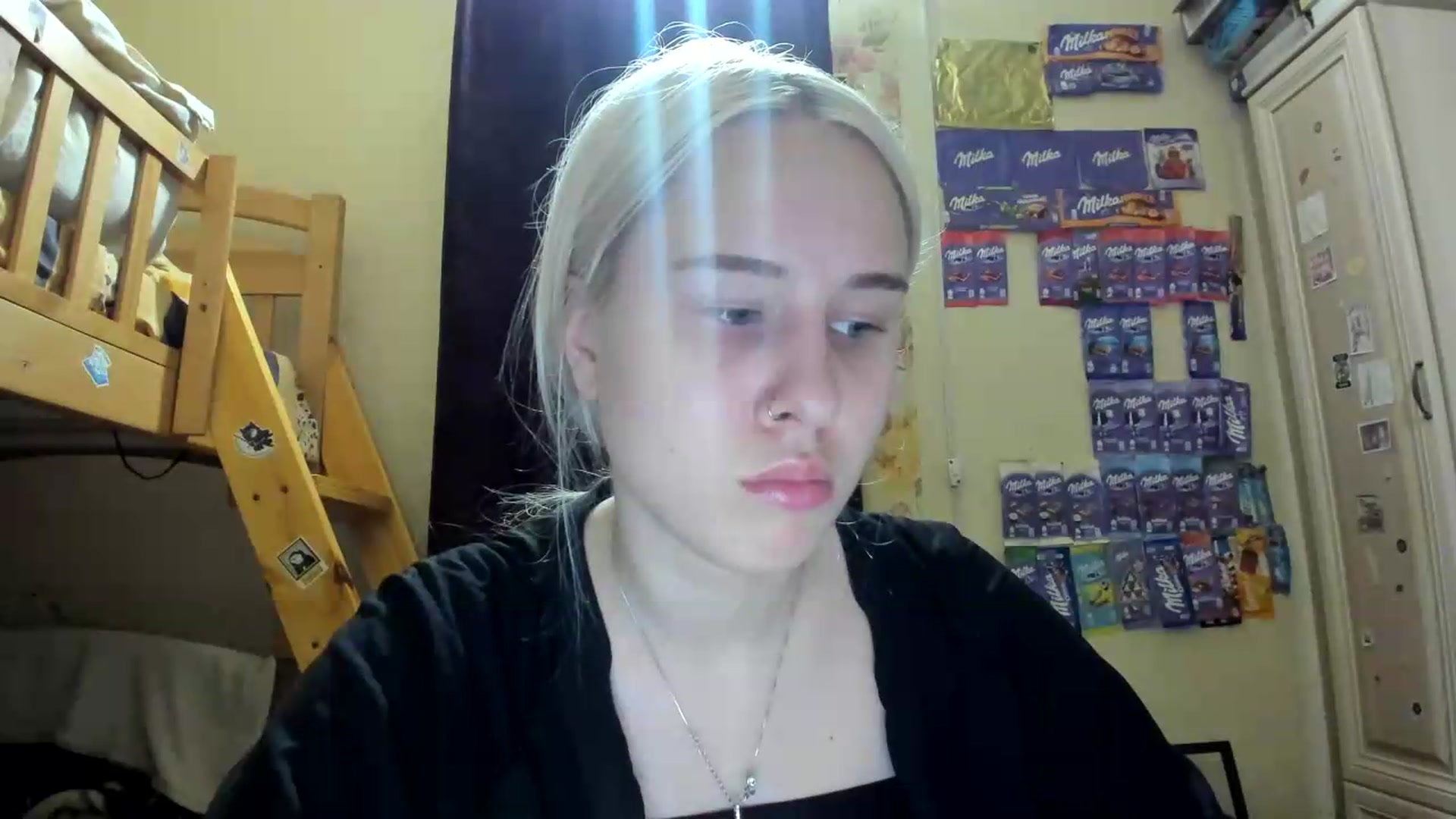 Gallery image thumbnail from Stesha's myfreecams stream on, 06/10/2026, 18:17 image 12 of 20