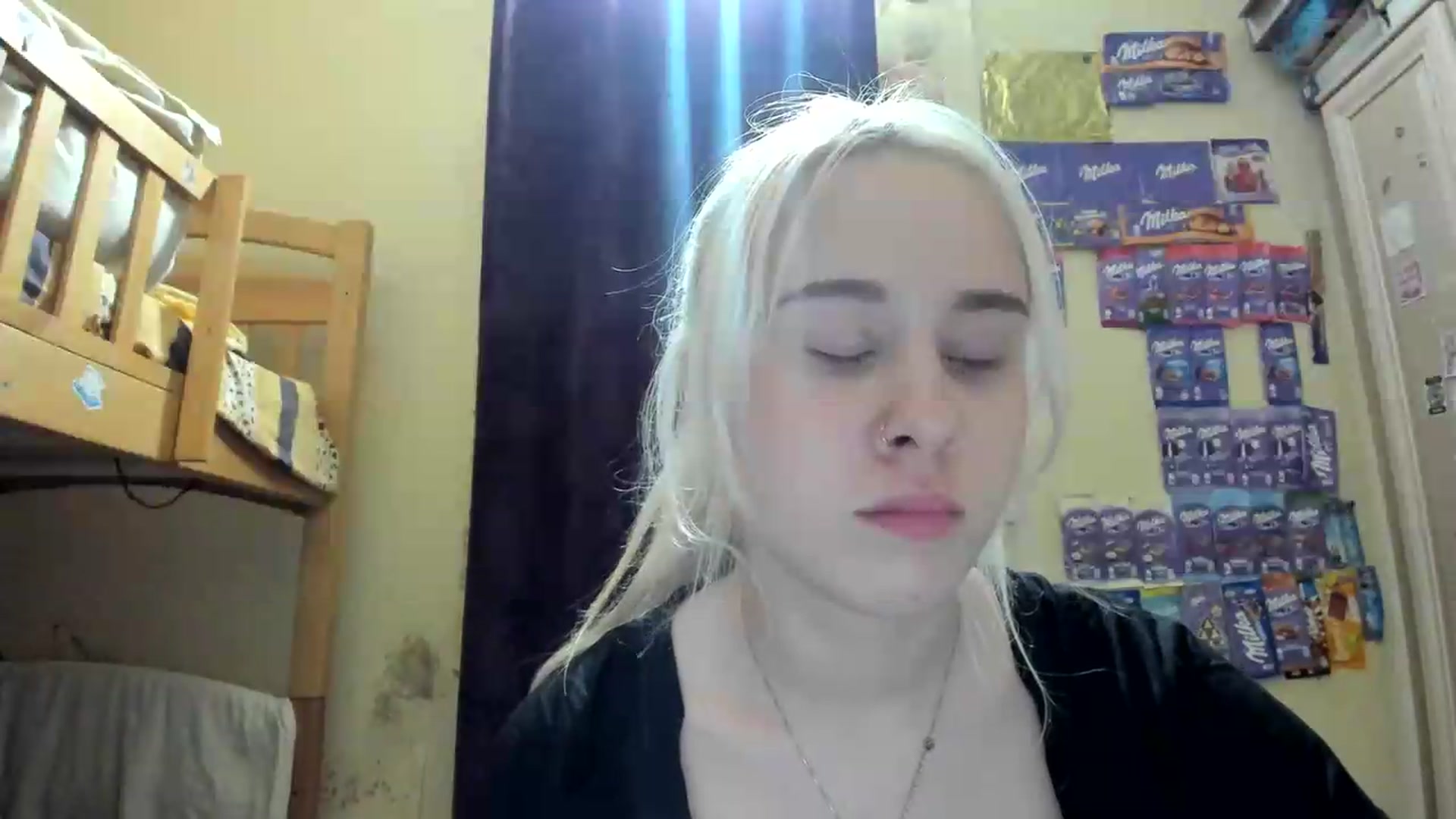 Gallery image thumbnail from Stesha's myfreecams stream on, 06/13/2026, 18:40 image 19 of 20