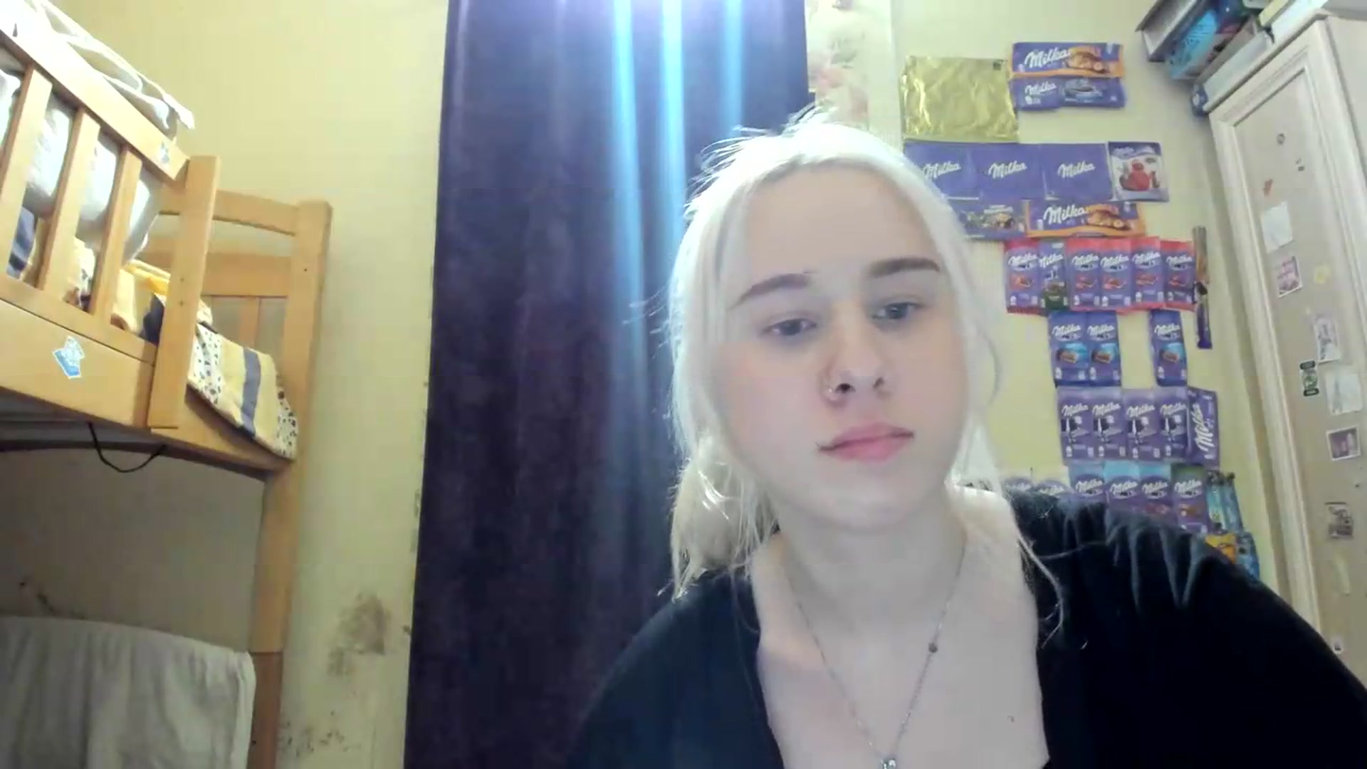 Gallery image thumbnail from Stesha's myfreecams stream on, 06/13/2026, 18:40 image 14 of 20