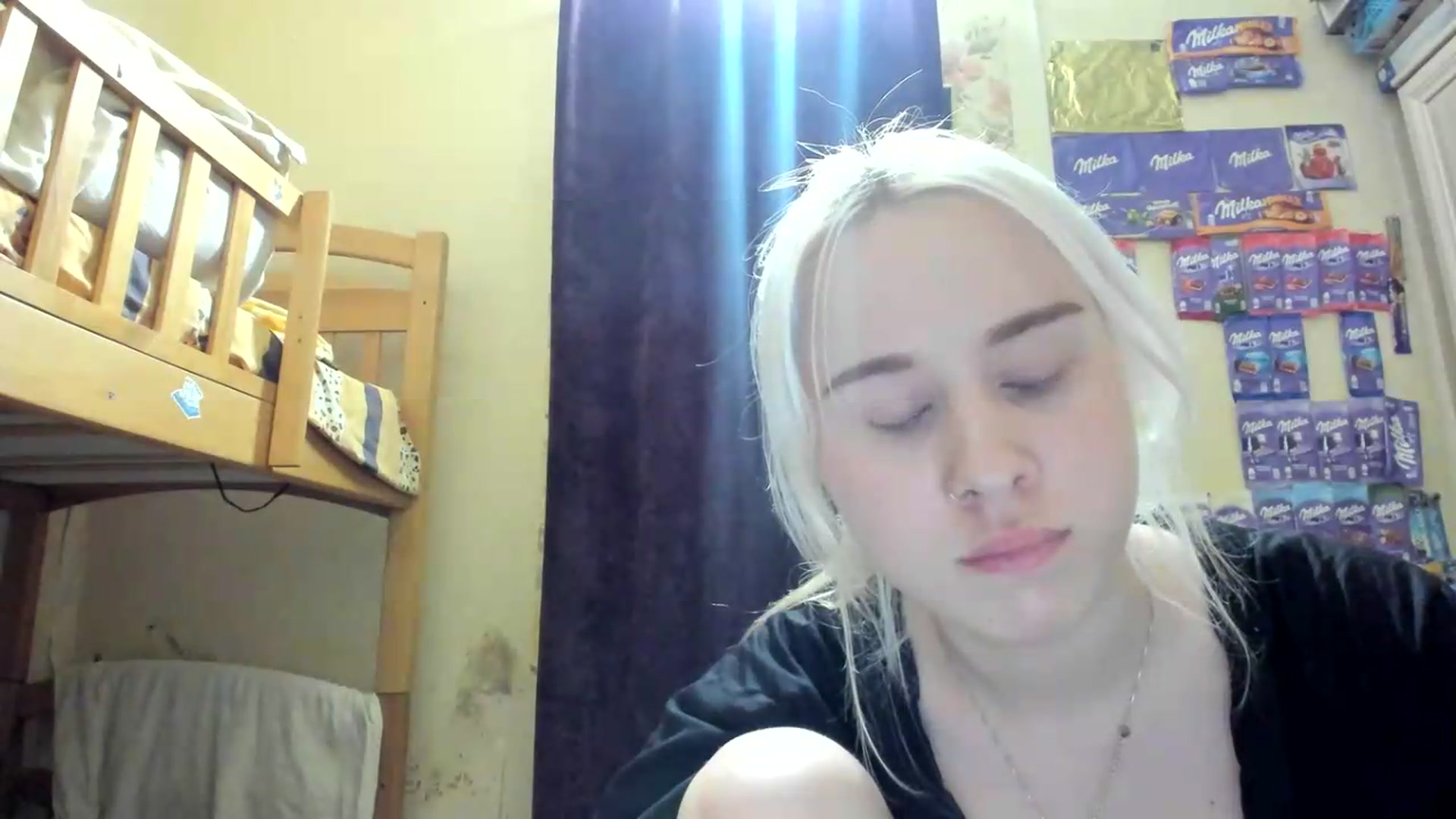 Gallery image thumbnail from Stesha's myfreecams stream on, 06/13/2026, 18:40 image 6 of 20