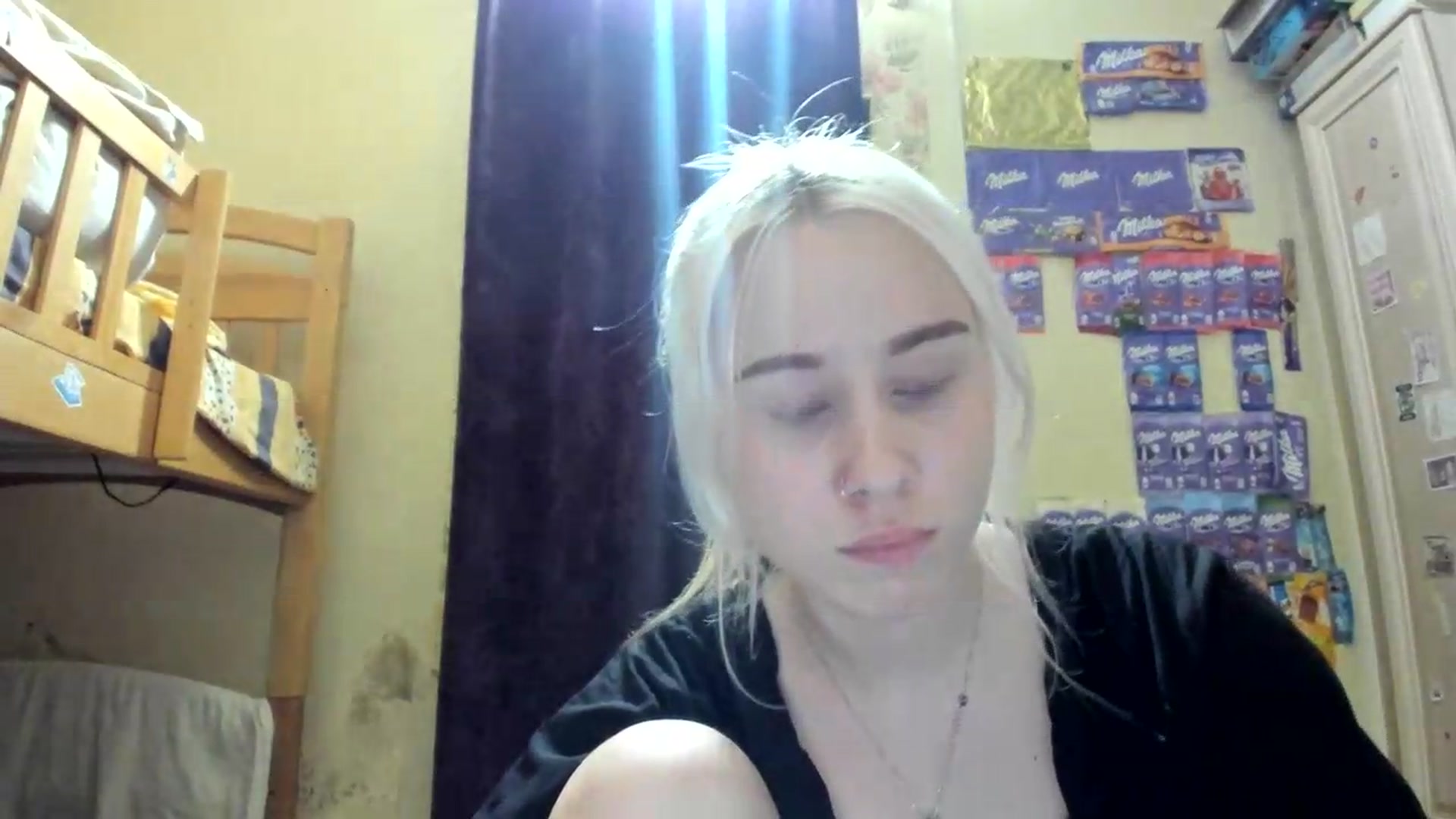 Gallery image thumbnail from Stesha's myfreecams stream on, 06/13/2026, 18:40 image 2 of 20