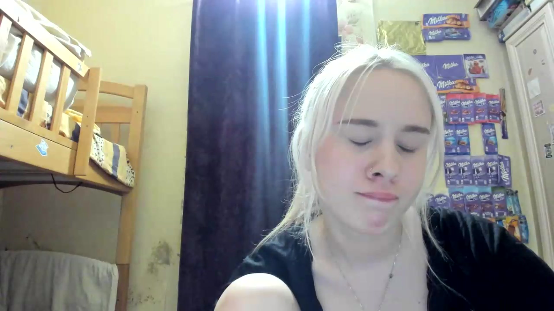 Gallery image thumbnail from Stesha's myfreecams stream on, 06/13/2026, 18:40 image 3 of 20