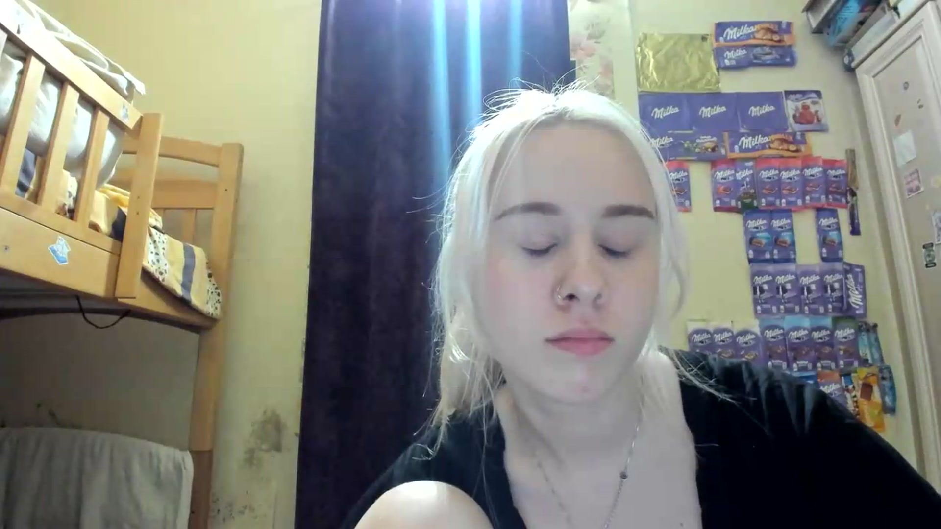 Gallery image thumbnail from Stesha's myfreecams stream on, 06/13/2026, 18:40 image 16 of 20