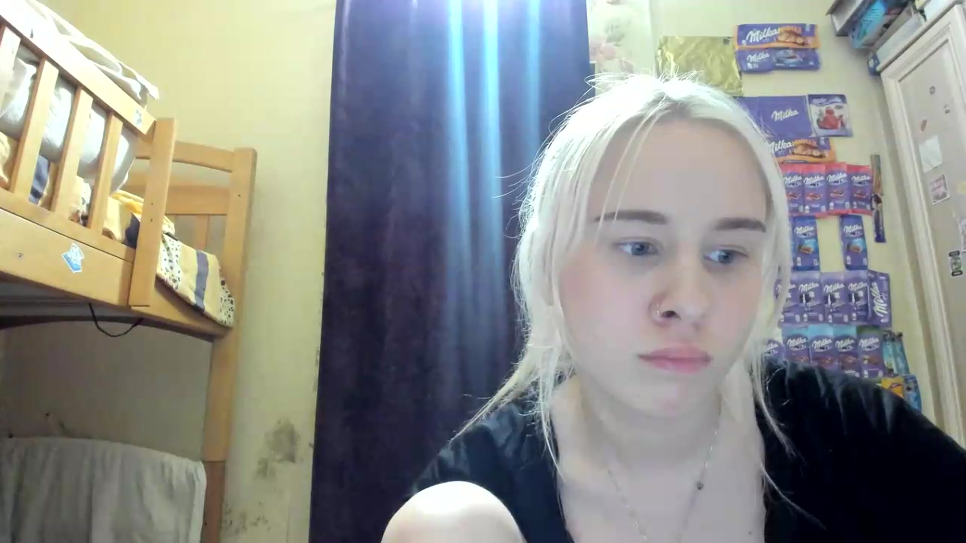 Gallery image thumbnail from Stesha's myfreecams stream on, 06/13/2026, 18:40 image 5 of 20