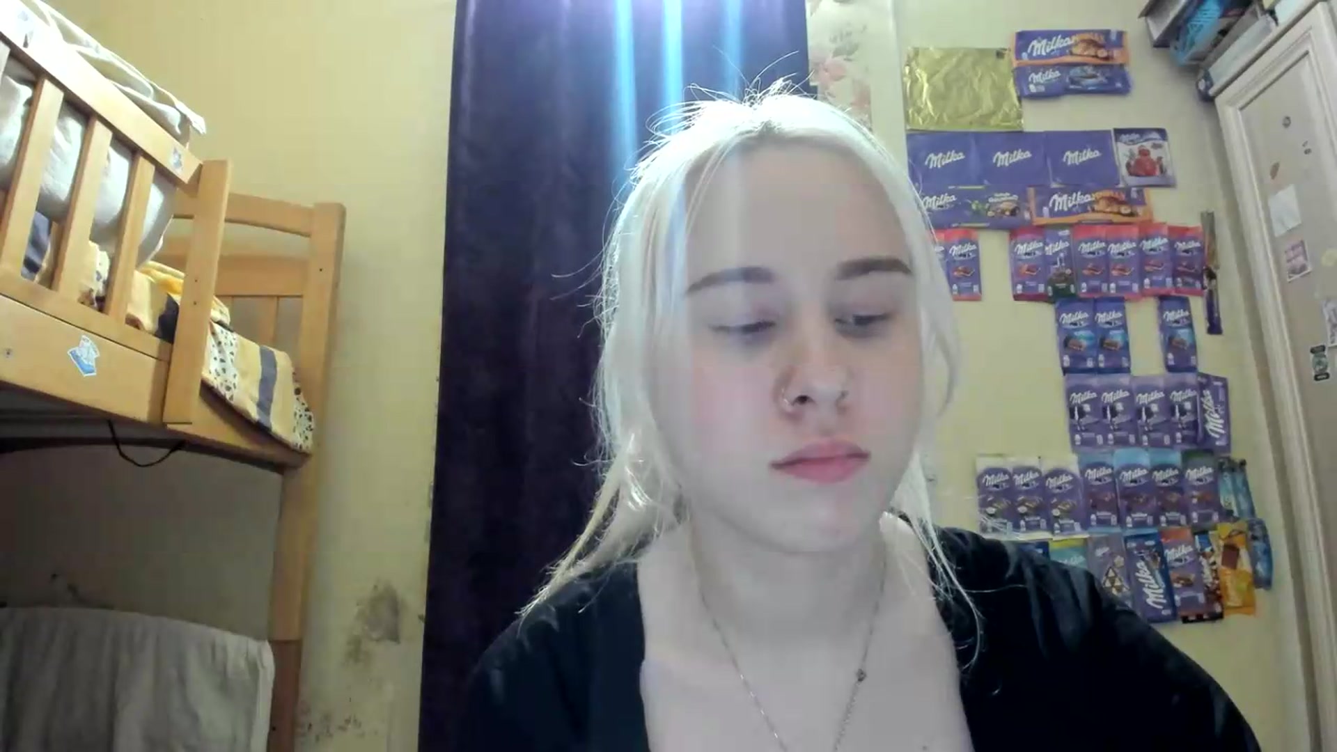 Gallery image thumbnail from Stesha's myfreecams stream on, 06/13/2026, 18:40 image 17 of 20
