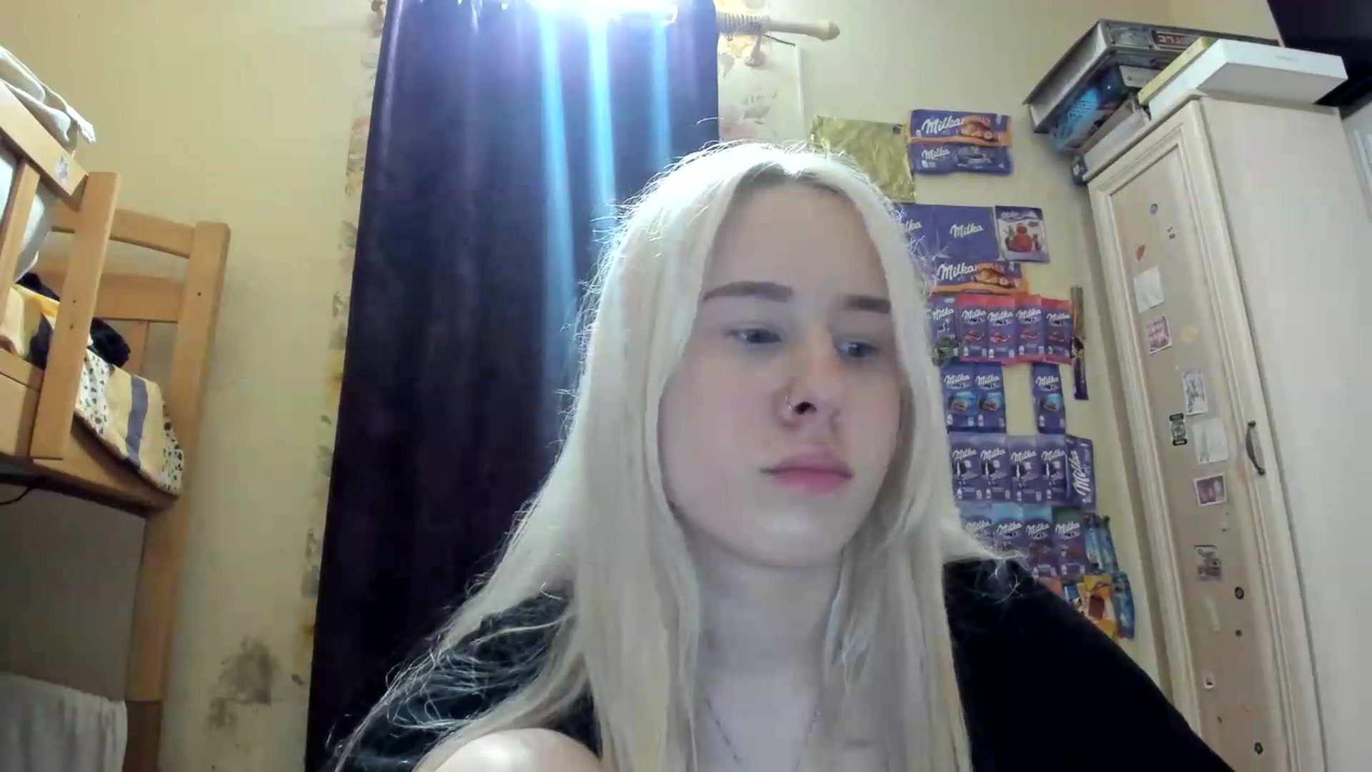 Gallery image thumbnail from Stesha's myfreecams stream on, 06/15/2026, 22:02 image 3 of 20