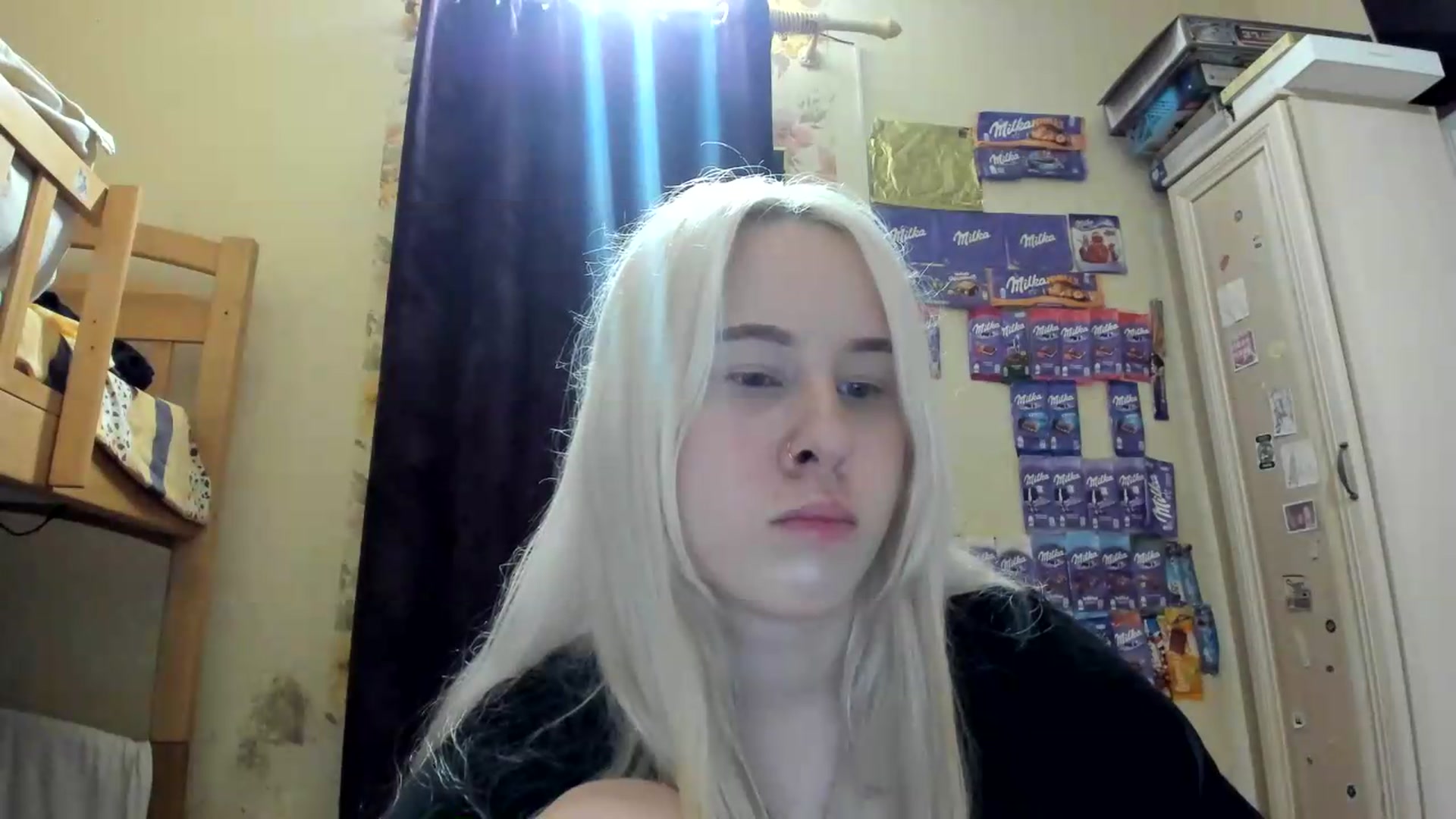 Gallery image thumbnail from Stesha's myfreecams stream on, 06/15/2026, 22:02 image 8 of 20