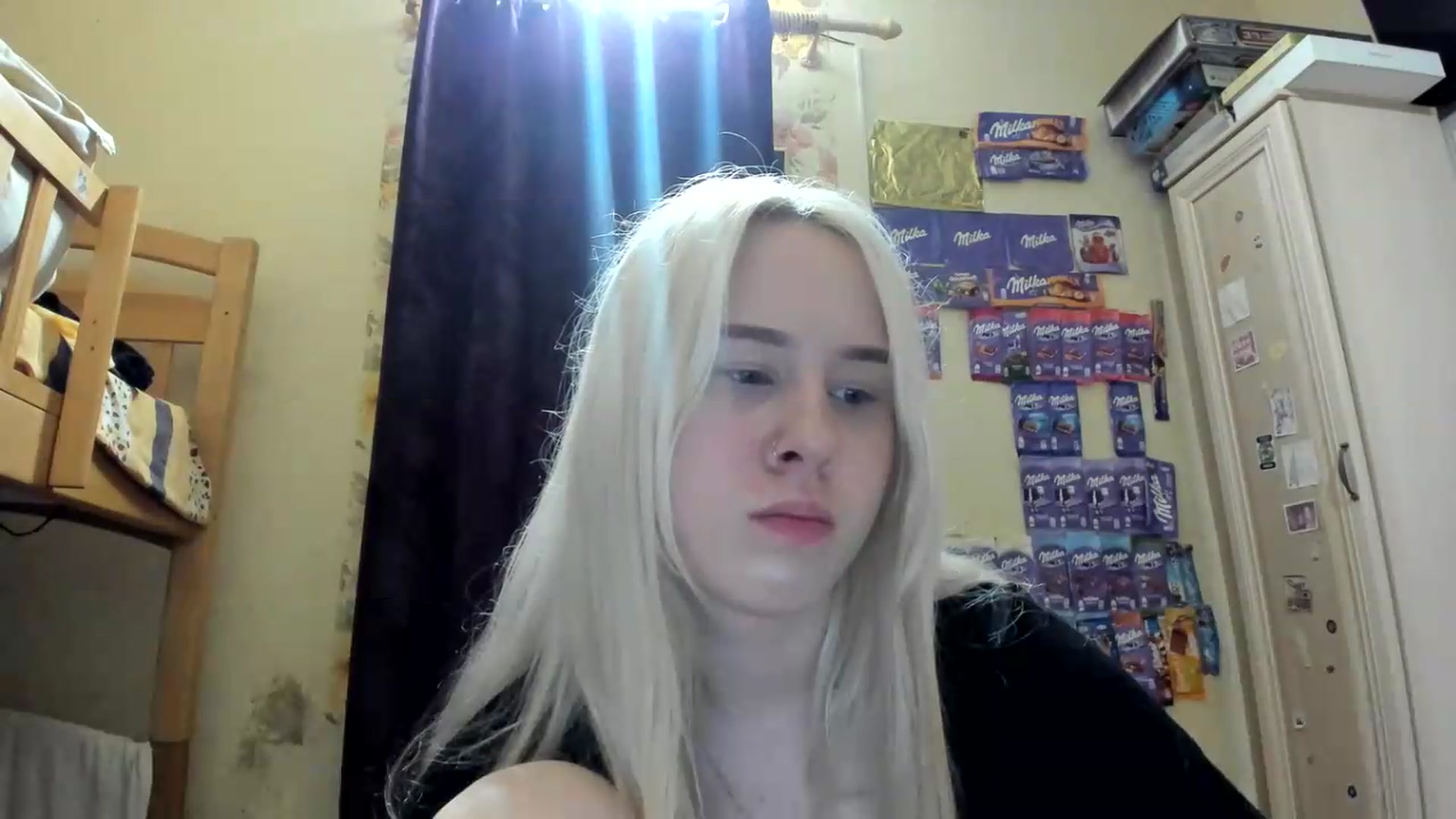 Gallery image thumbnail from Stesha's myfreecams stream on, 06/15/2026, 22:02 image 9 of 20