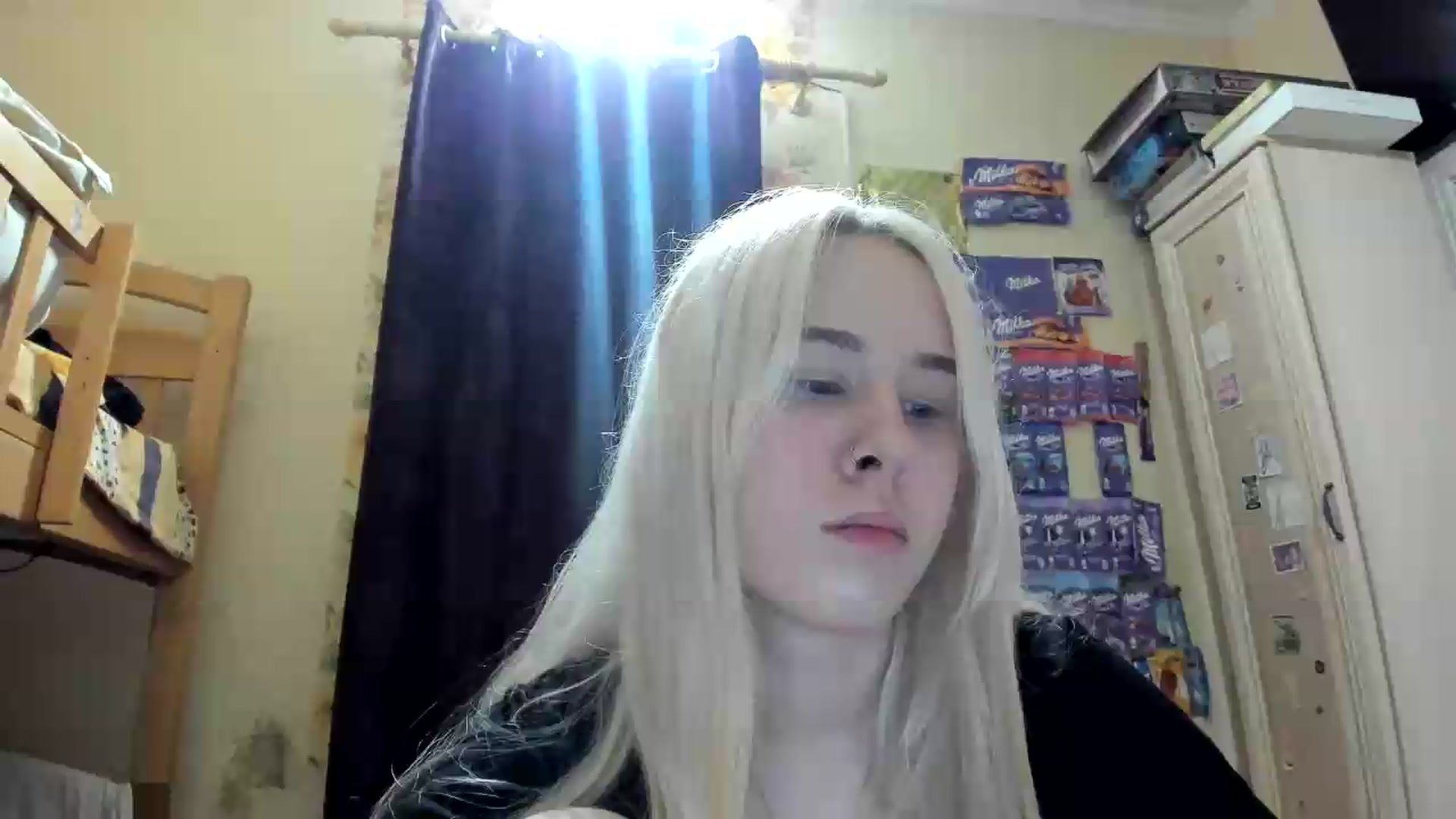 Gallery image thumbnail from Stesha's myfreecams stream on, 06/15/2026, 22:02 image 1 of 20
