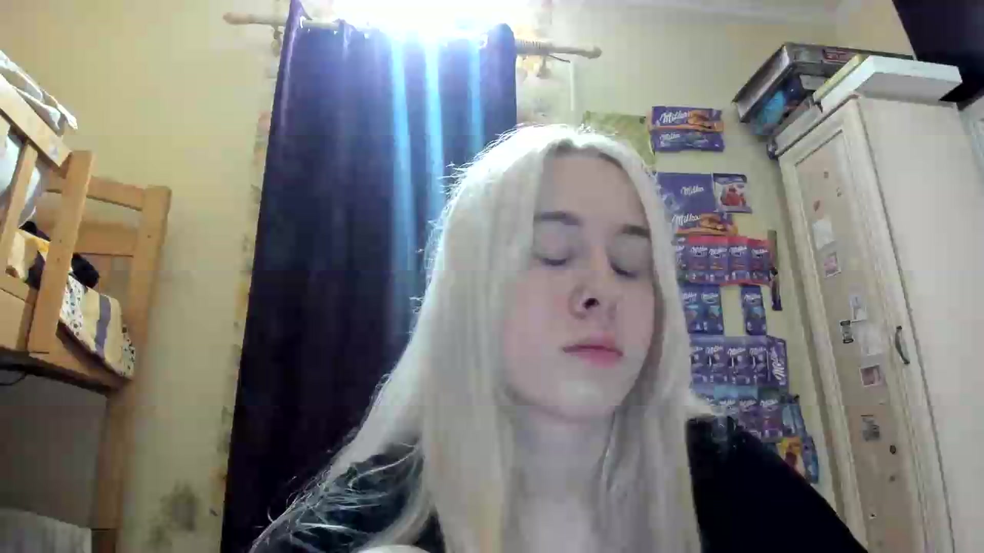 Gallery image thumbnail from Stesha's myfreecams stream on, 06/15/2026, 22:02 image 2 of 20