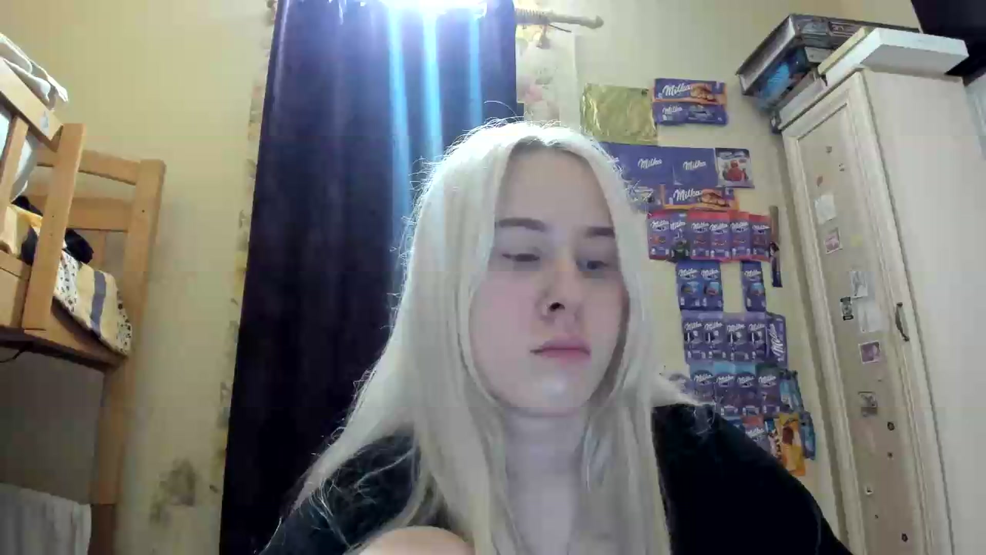 Gallery image thumbnail from Stesha's myfreecams stream on, 06/15/2026, 22:02 image 5 of 20