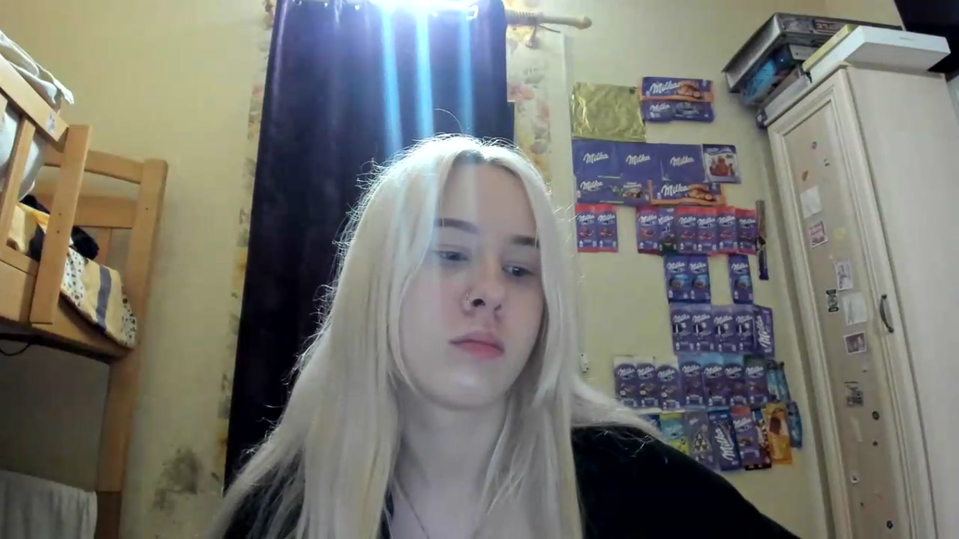 Gallery image thumbnail from Stesha's myfreecams stream on, 06/15/2026, 22:02 image 12 of 20