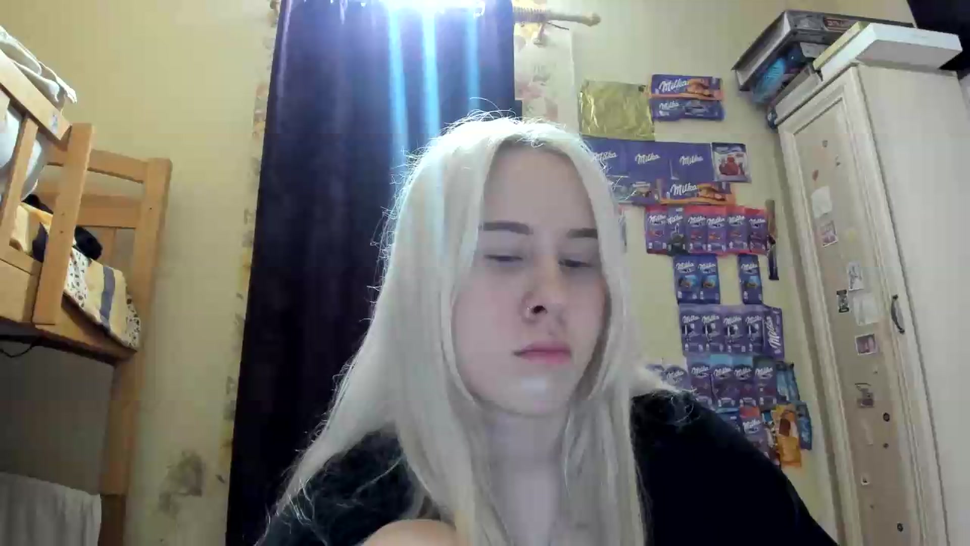 Gallery image thumbnail from Stesha's myfreecams stream on, 06/15/2026, 22:02 image 7 of 20