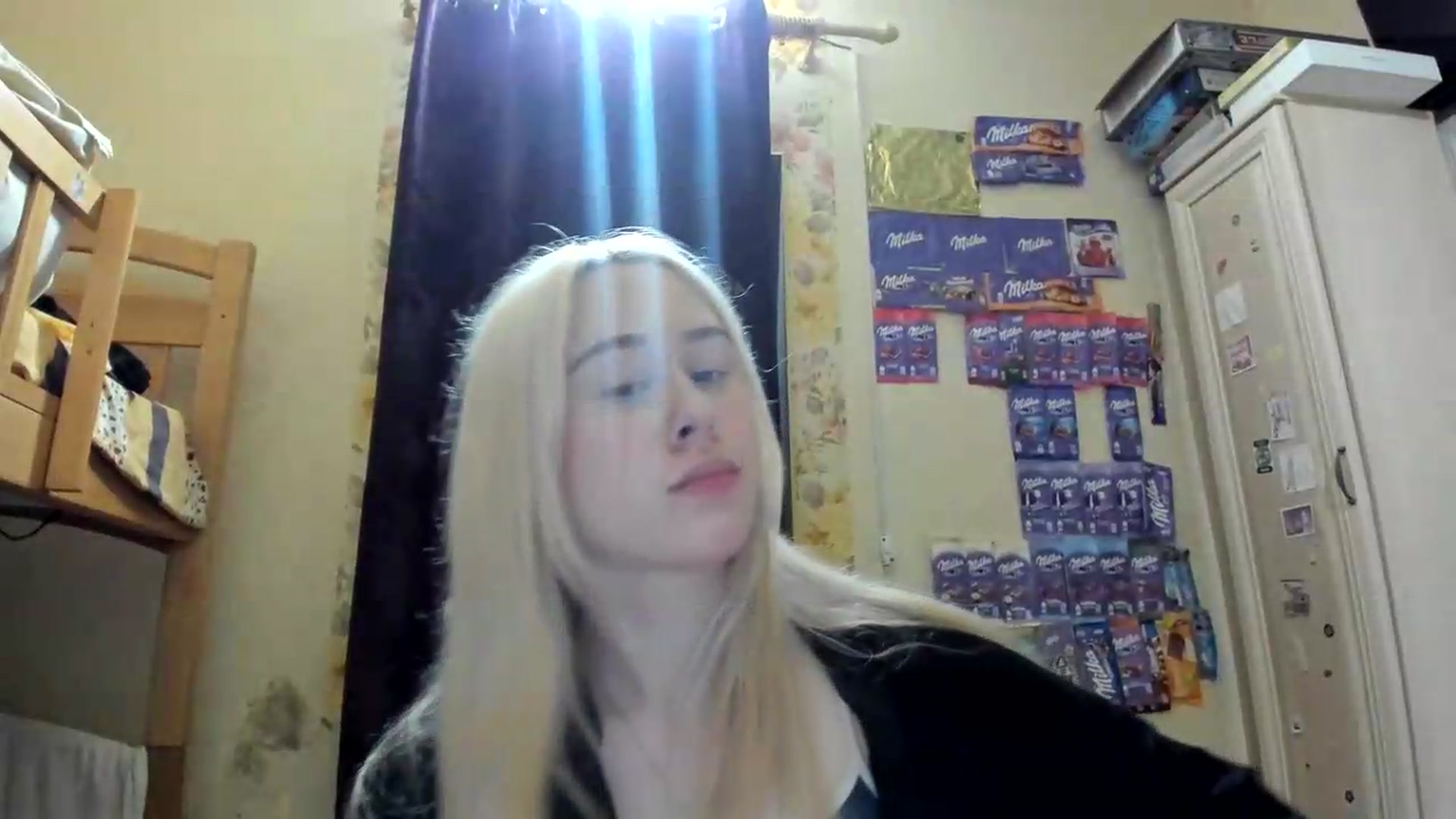 Gallery image thumbnail from Stesha's myfreecams stream on, 06/15/2026, 22:02 image 16 of 20