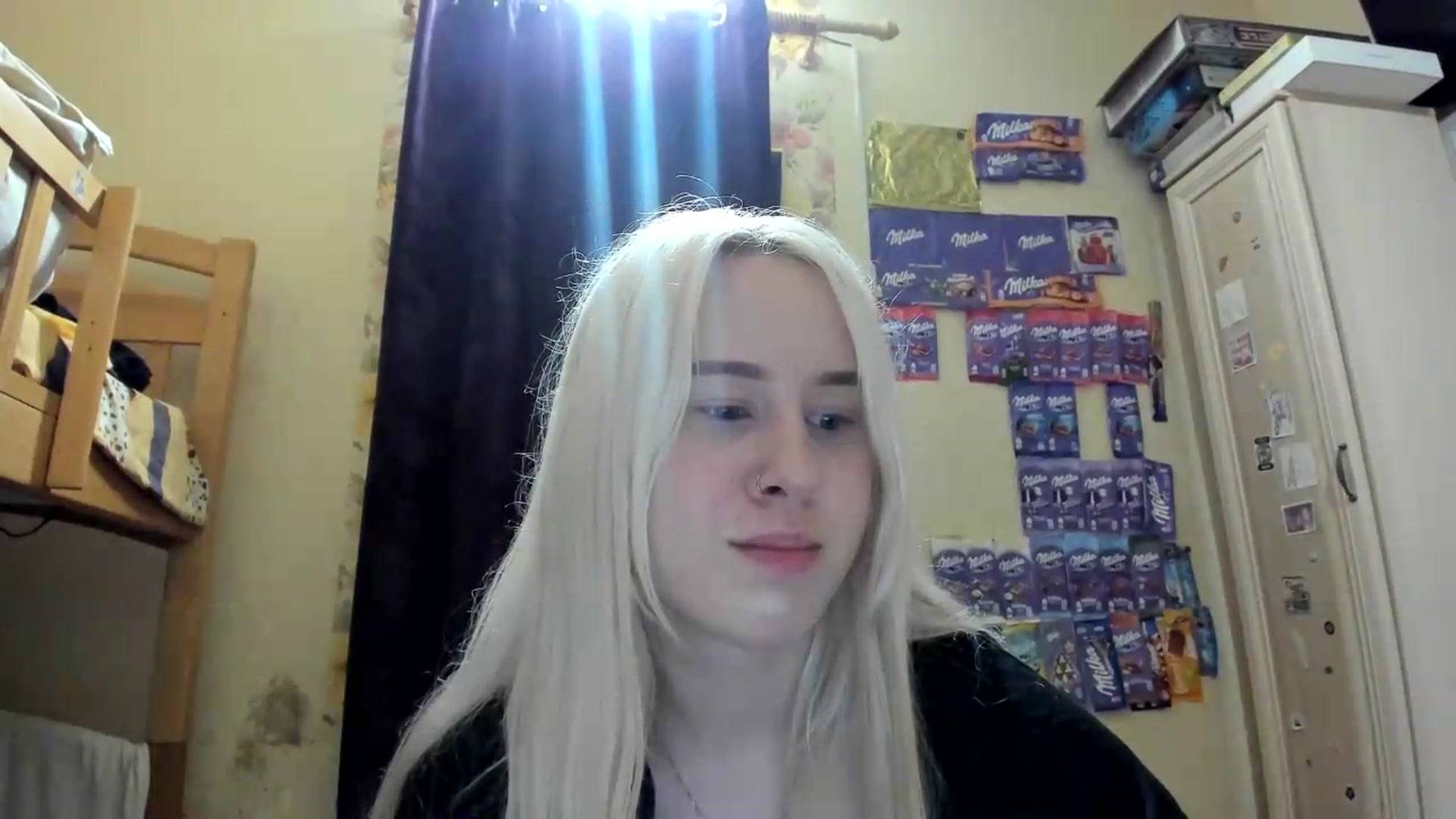 Gallery image thumbnail from Stesha's myfreecams stream on, 06/15/2026, 22:02 image 10 of 20