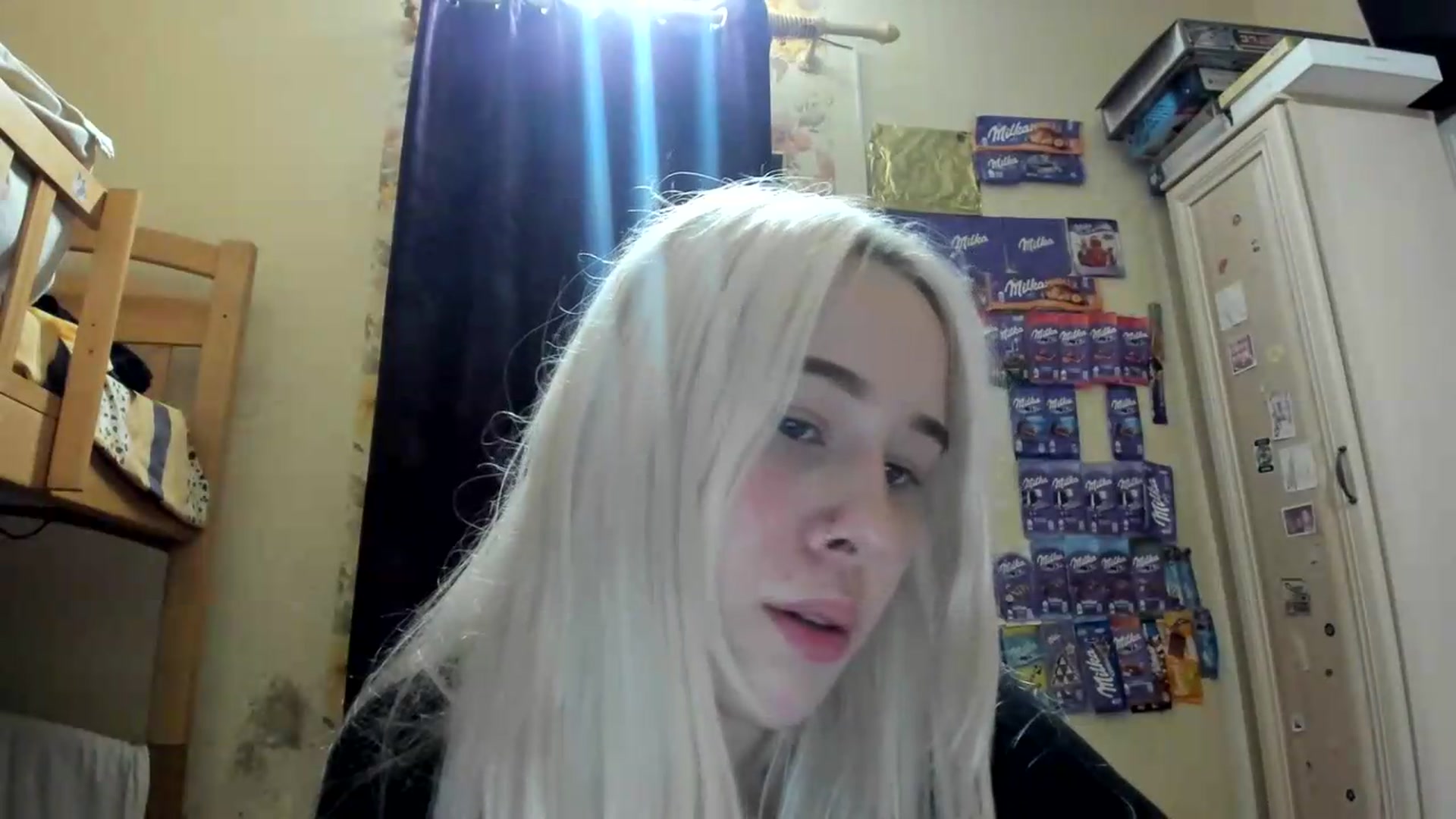 Gallery image thumbnail from Stesha's myfreecams stream on, 06/15/2026, 22:02 image 18 of 20