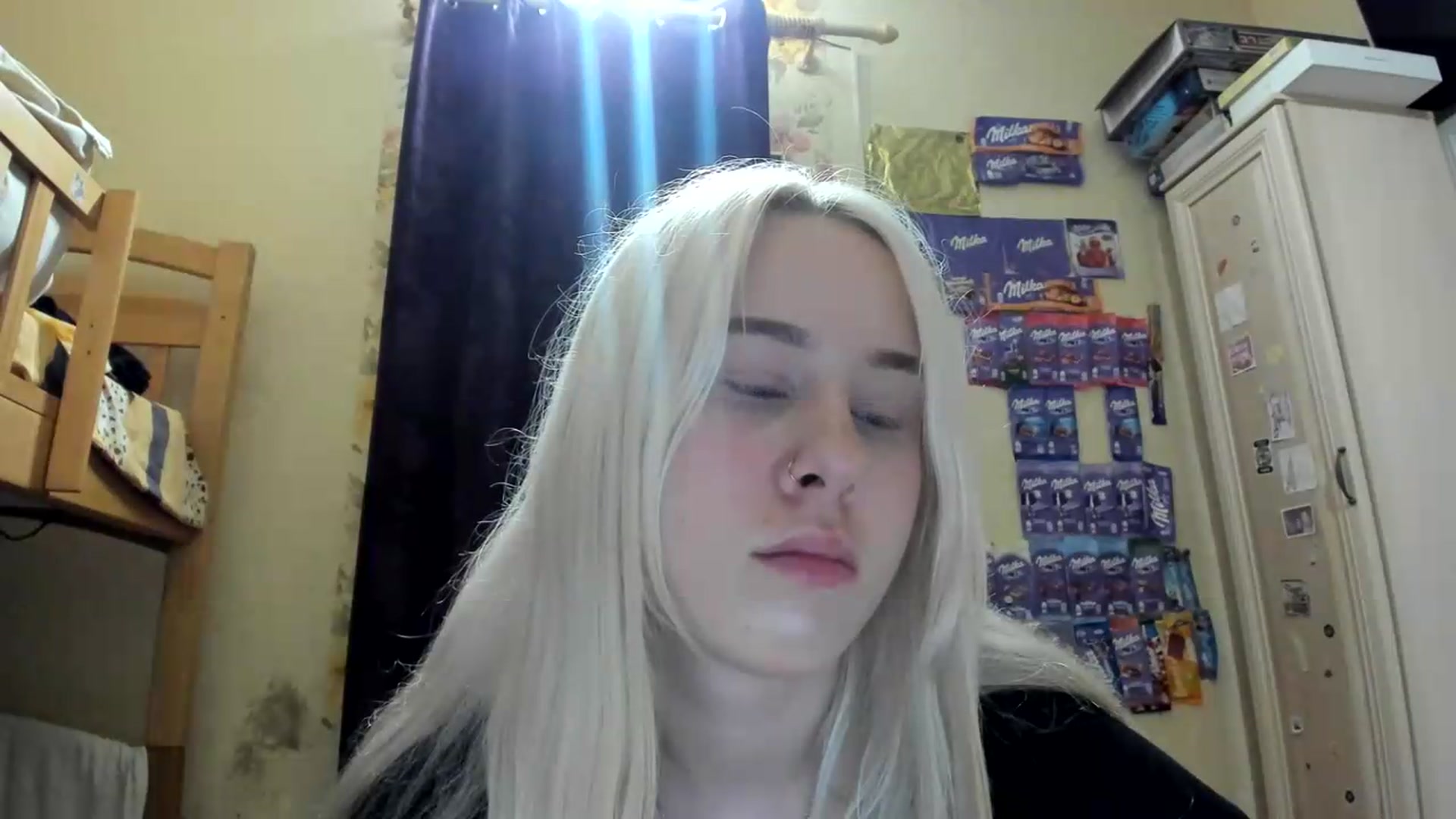 Gallery image thumbnail from Stesha's myfreecams stream on, 06/15/2026, 22:02 image 11 of 20