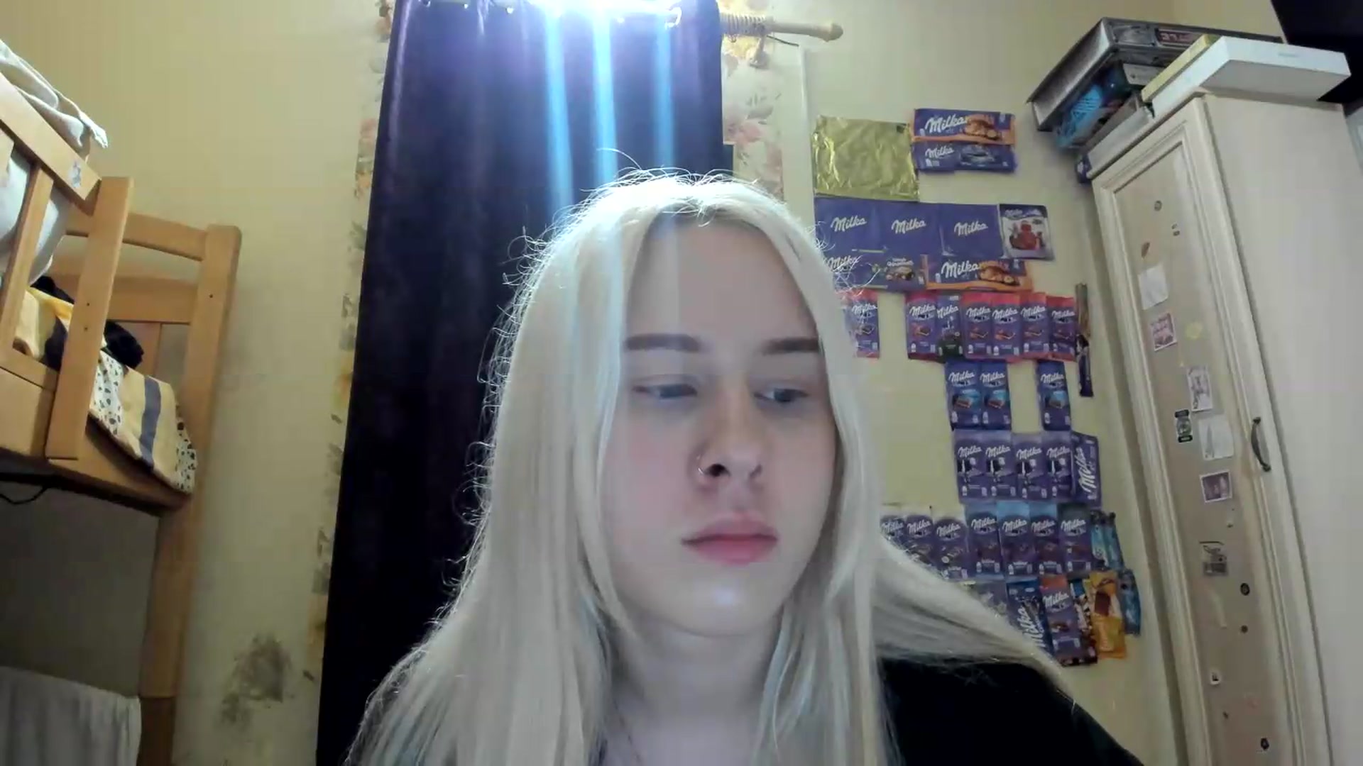 Gallery image thumbnail from Stesha's myfreecams stream on, 06/15/2026, 22:02 image 14 of 20