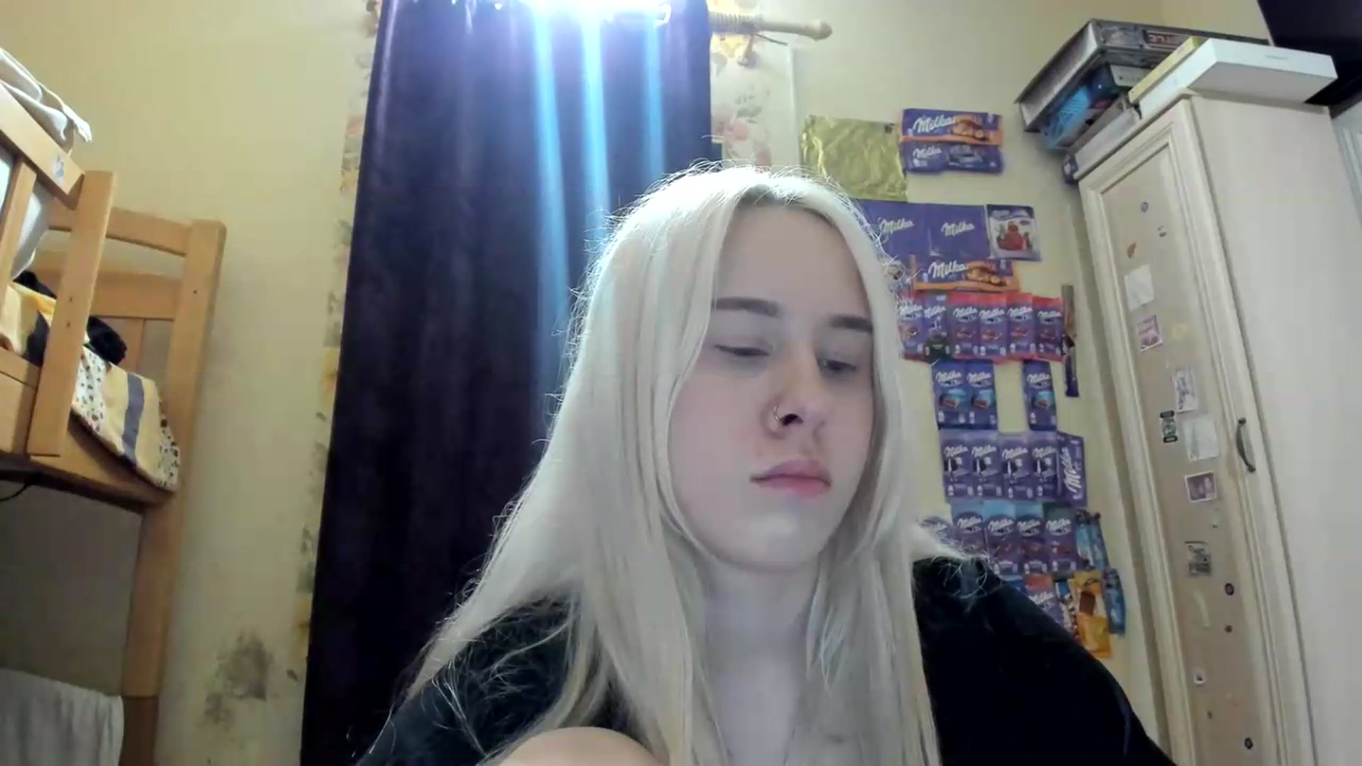 Gallery image thumbnail from Stesha's myfreecams stream on, 06/15/2026, 22:02 image 4 of 20