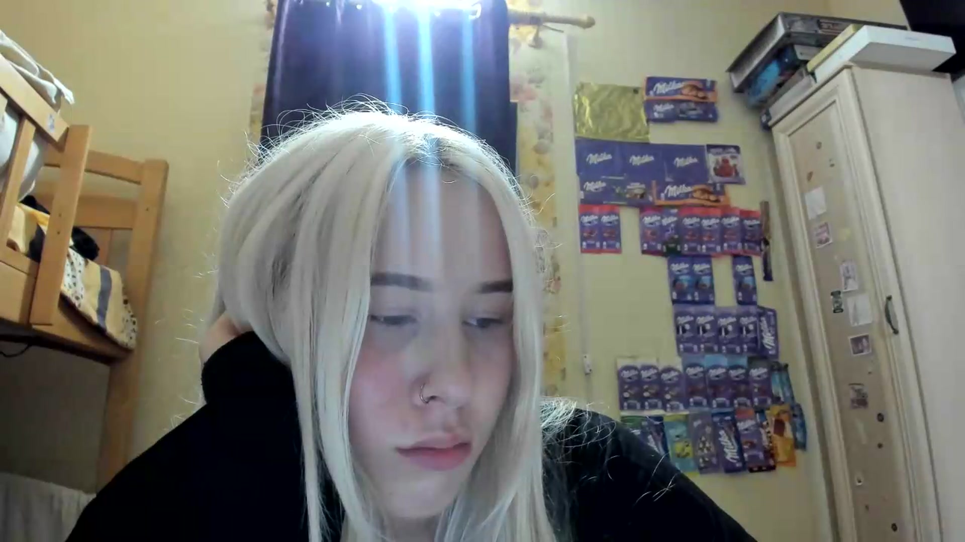Gallery image thumbnail from Stesha's myfreecams stream on, 06/15/2026, 22:02 image 19 of 20