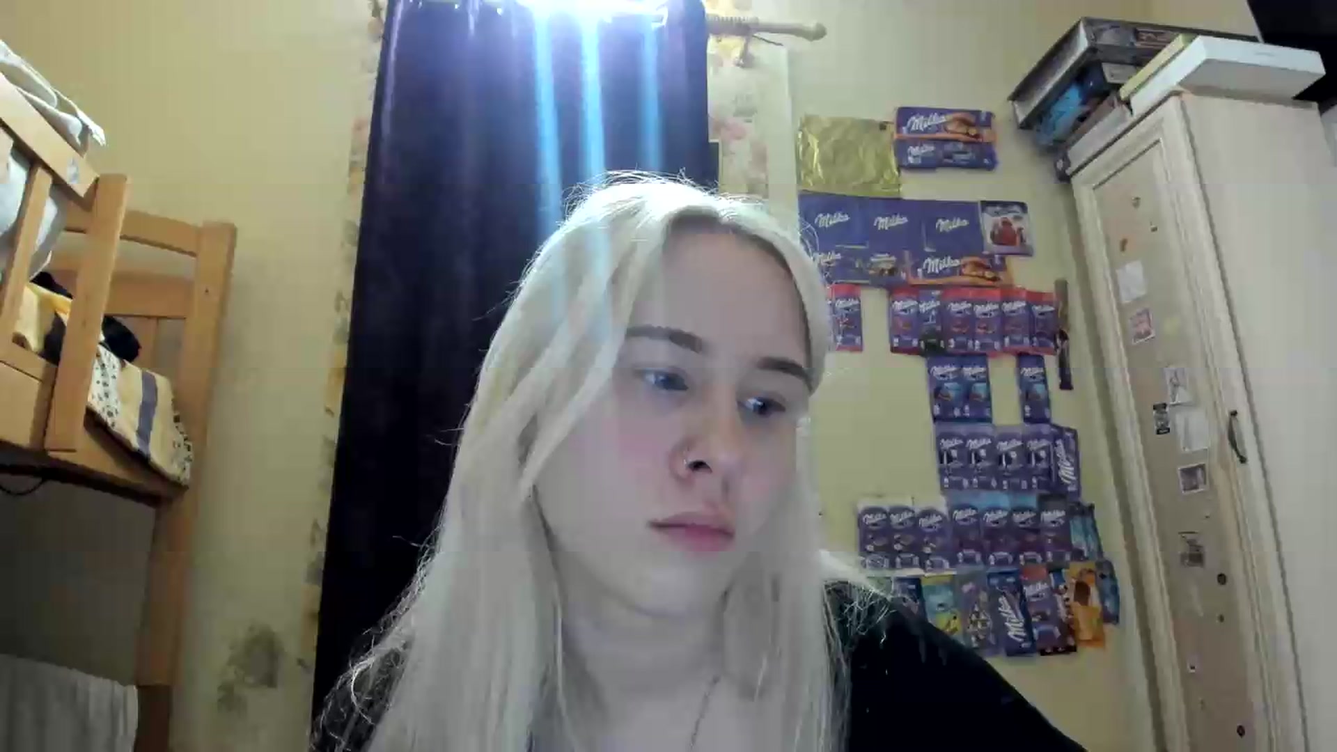 Gallery image thumbnail from Stesha's myfreecams stream on, 06/15/2026, 22:20 image 1 of 20
