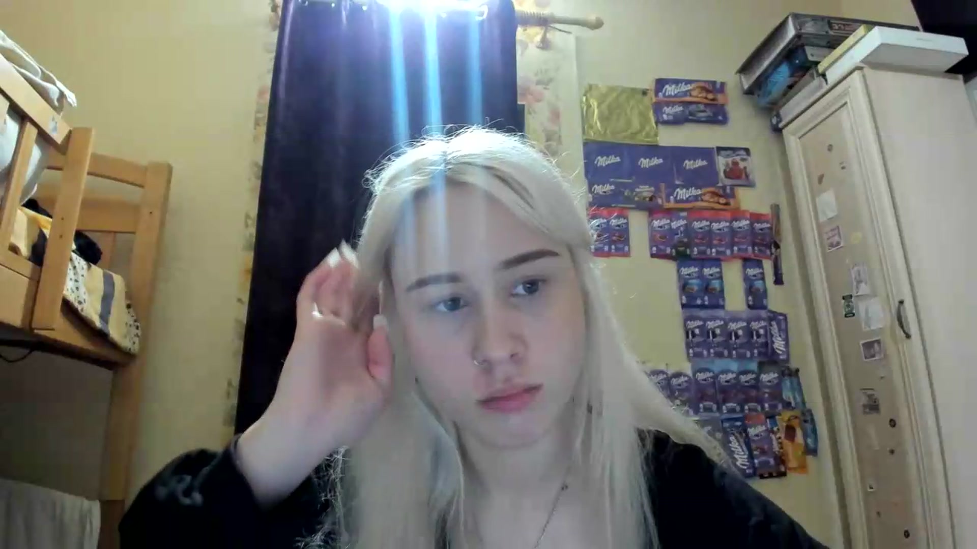 Gallery image thumbnail from Stesha's myfreecams stream on, 06/15/2026, 22:20 image 2 of 20