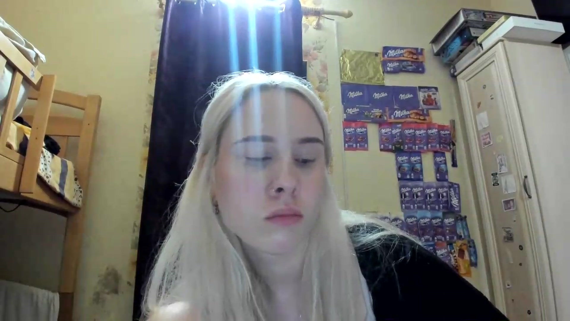 Gallery image thumbnail from Stesha's myfreecams stream on, 06/15/2026, 22:20 image 18 of 20