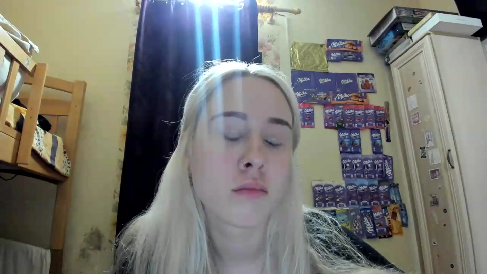 Gallery image thumbnail from Stesha's myfreecams stream on, 06/15/2026, 22:20 image 4 of 20