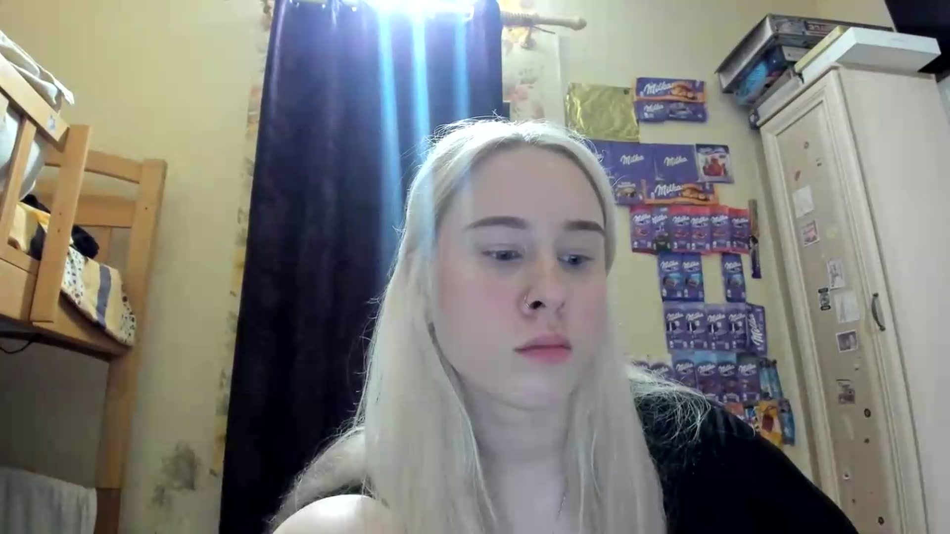 Gallery image thumbnail from Stesha's myfreecams stream on, 06/15/2026, 22:20 image 10 of 20
