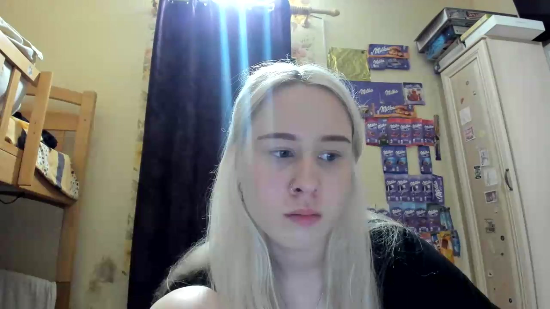 Gallery image thumbnail from Stesha's myfreecams stream on, 06/15/2026, 22:20 image 7 of 20