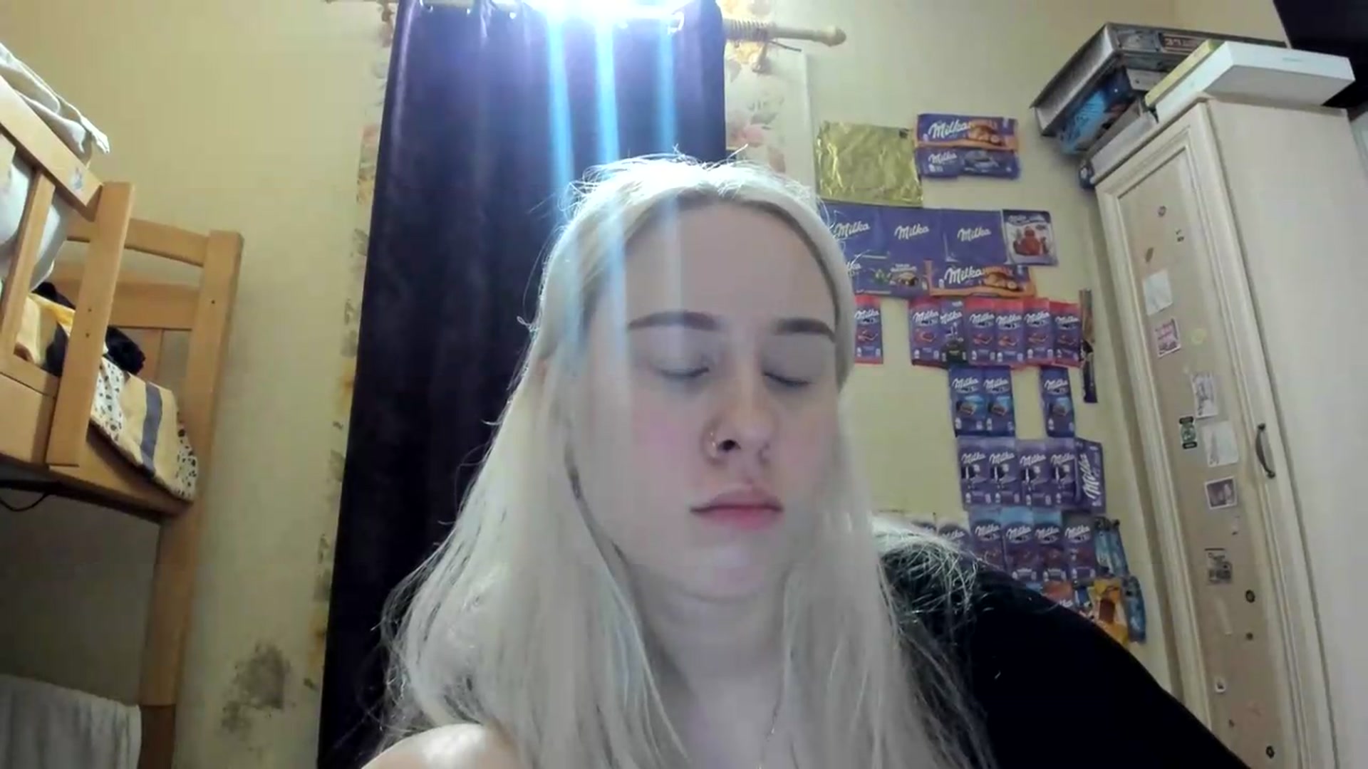 Gallery image thumbnail from Stesha's myfreecams stream on, 06/15/2026, 22:20 image 5 of 20