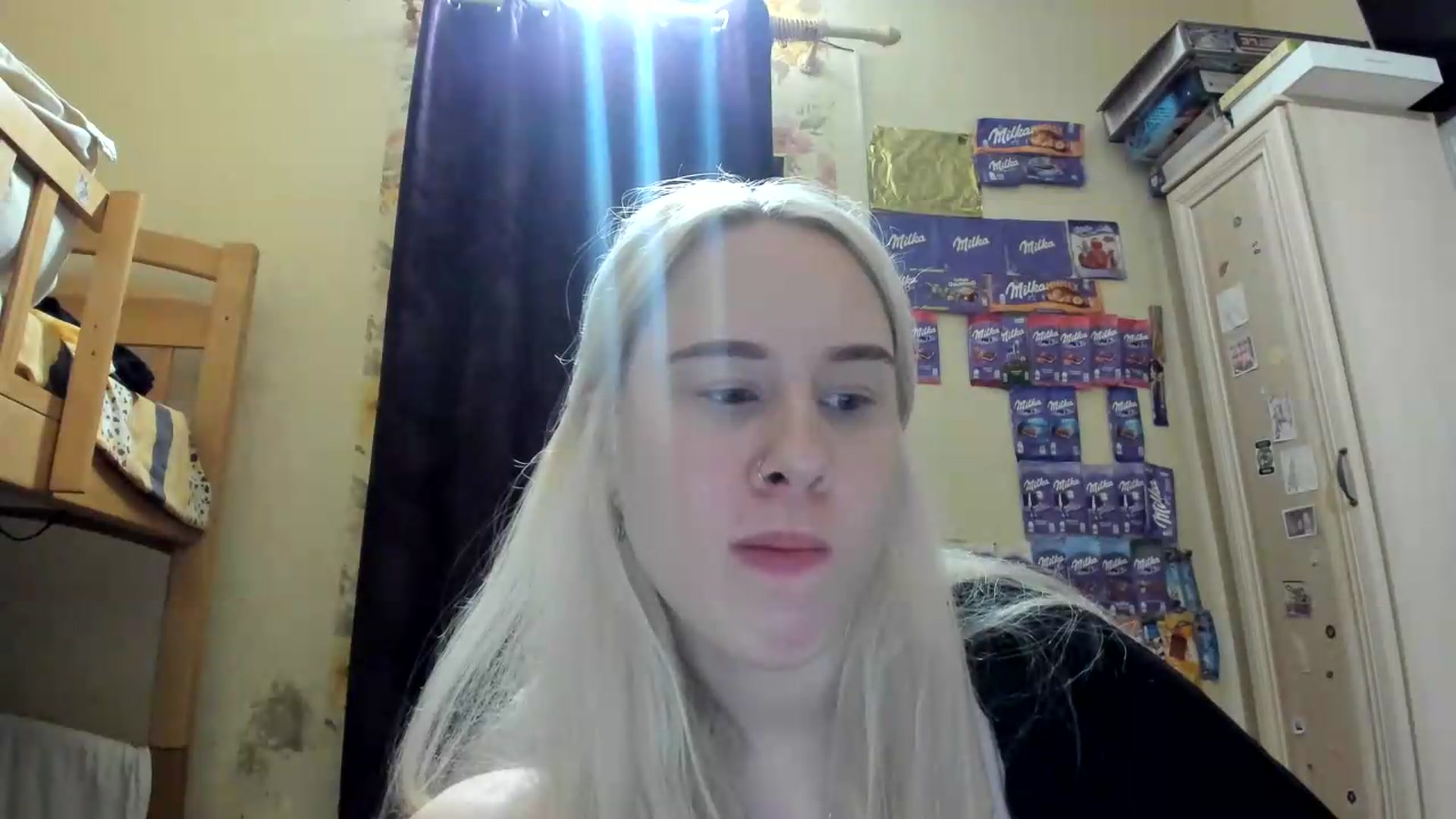 Gallery image thumbnail from Stesha's myfreecams stream on, 06/15/2026, 22:20 image 19 of 20