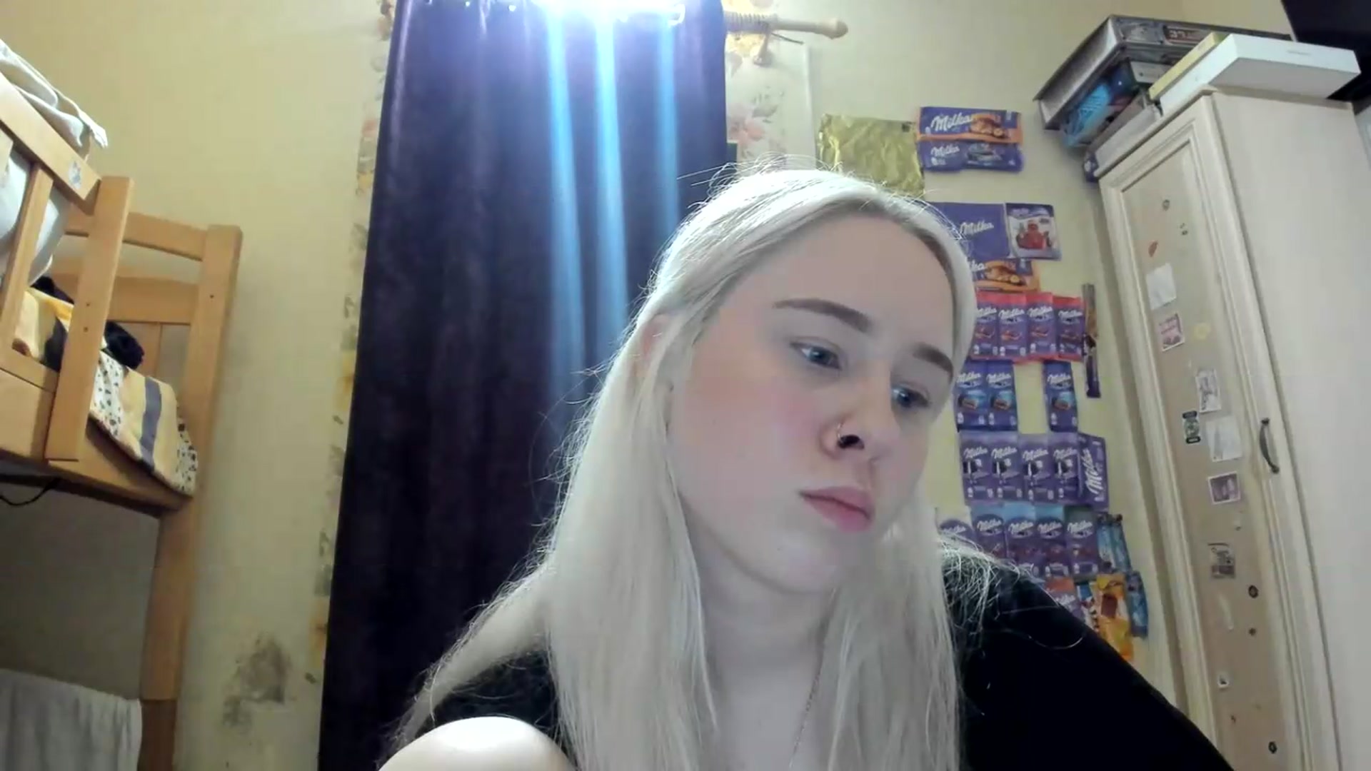 Gallery image thumbnail from Stesha's myfreecams stream on, 06/15/2026, 22:20 image 8 of 20