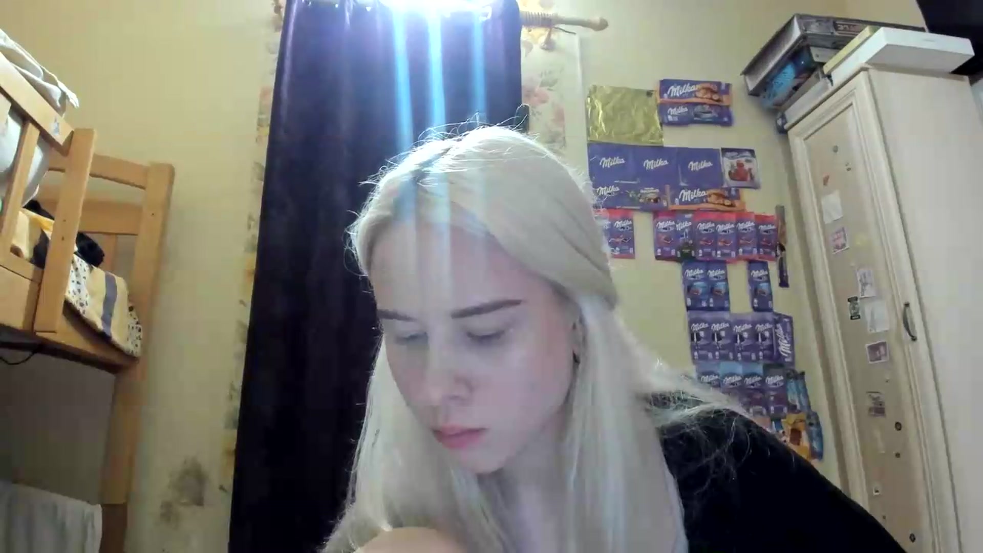 Gallery image thumbnail from Stesha's myfreecams stream on, 06/15/2026, 22:20 image 17 of 20