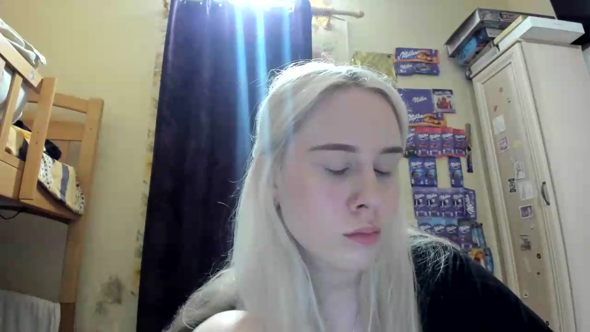 Gallery image thumbnail from Stesha's myfreecams stream on, 06/15/2026, 22:20 image 11 of 20