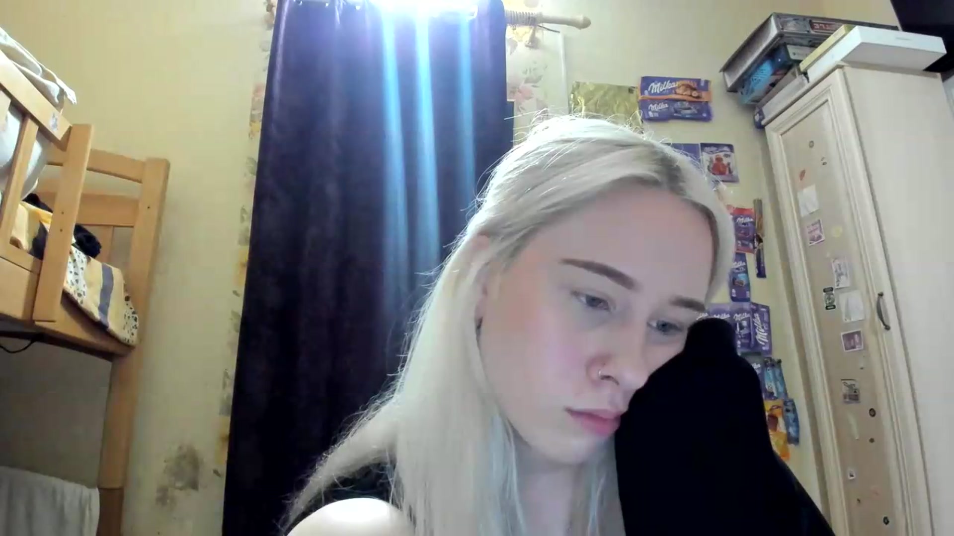 Gallery image thumbnail from Stesha's myfreecams stream on, 06/15/2026, 22:20 image 9 of 20