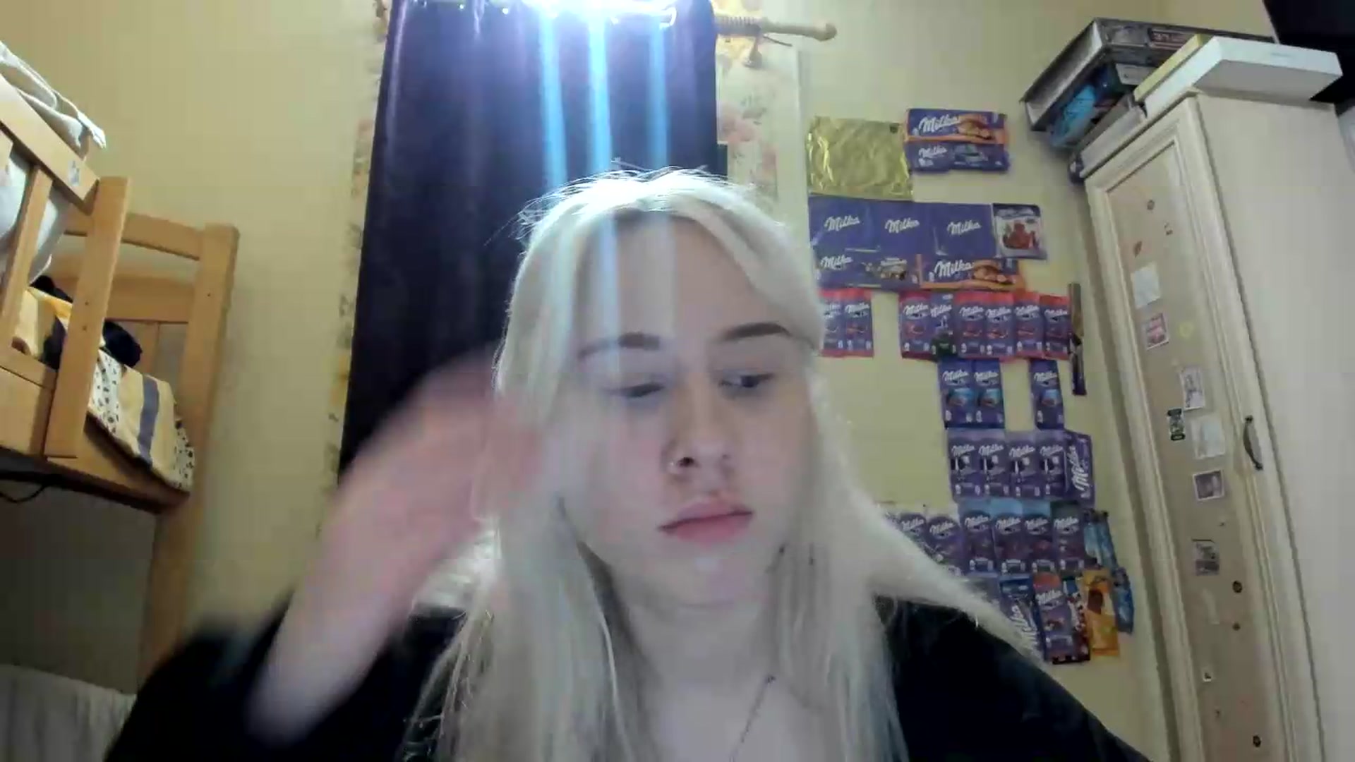 Gallery image thumbnail from Stesha's myfreecams stream on, 06/15/2026, 22:20 image 3 of 20