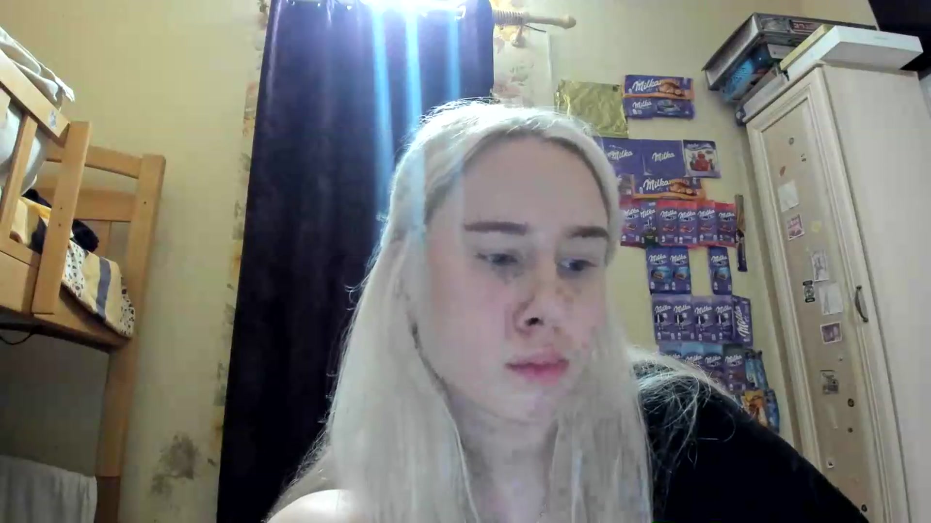 Gallery image thumbnail from Stesha's myfreecams stream on, 06/15/2026, 22:20 image 16 of 20