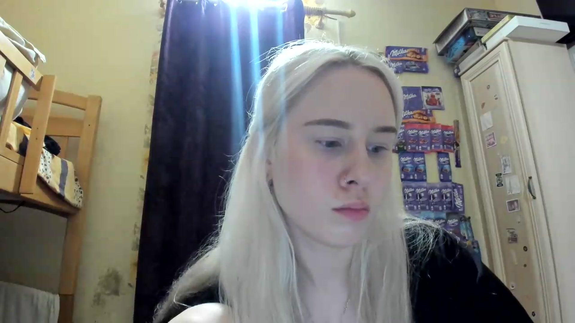 Gallery image thumbnail from Stesha's myfreecams stream on, 06/15/2026, 22:20 image 12 of 20