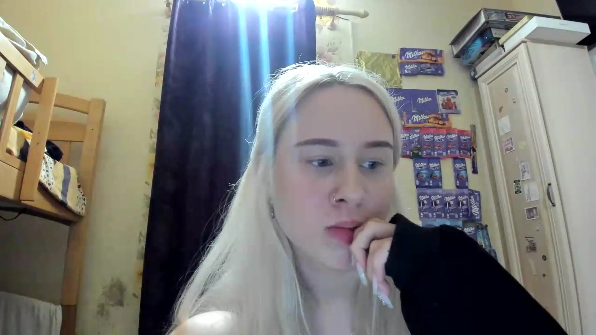 Gallery image thumbnail from Stesha's myfreecams stream on, 06/15/2026, 22:20 image 20 of 20