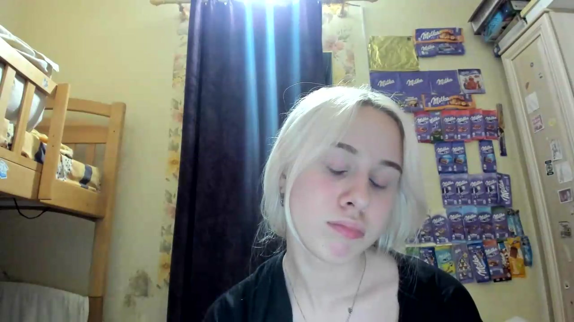 Gallery image thumbnail from Stesha's myfreecams stream on, 06/16/2026, 19:18 image 3 of 20