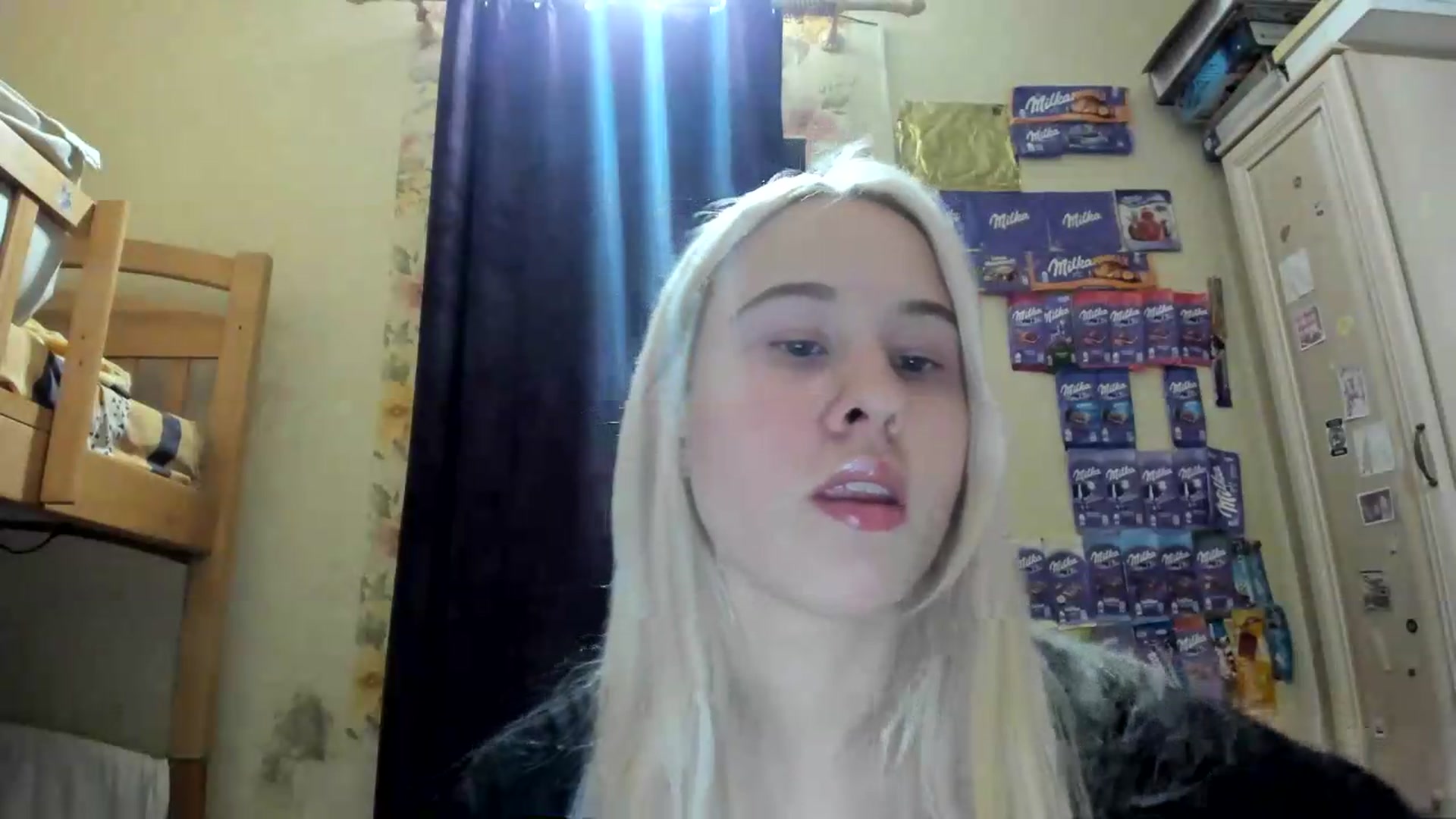 Gallery image thumbnail from Stesha's myfreecams stream on, 06/16/2026, 19:18 image 15 of 20